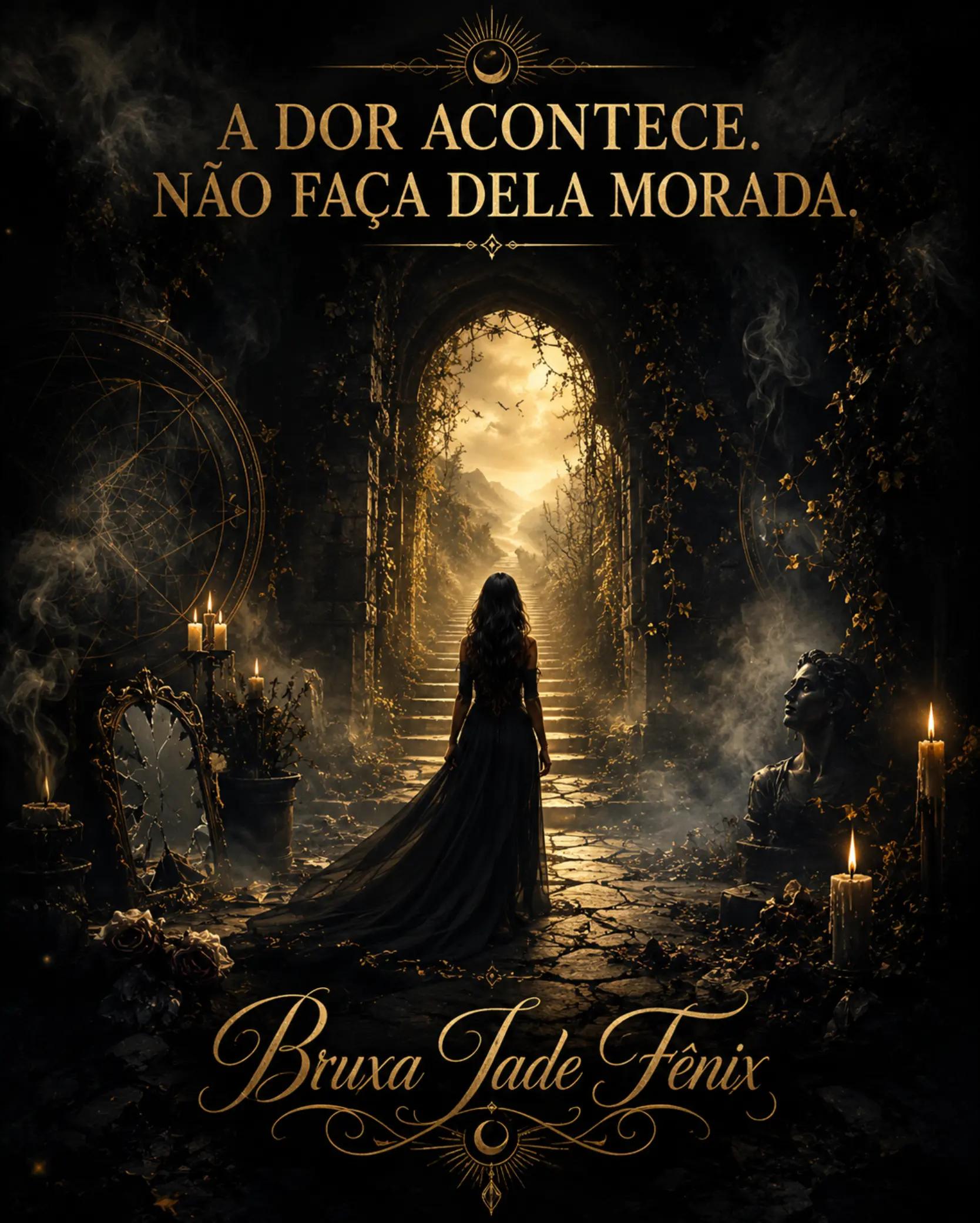 @Bruxa Jade F&ecirc;nix
