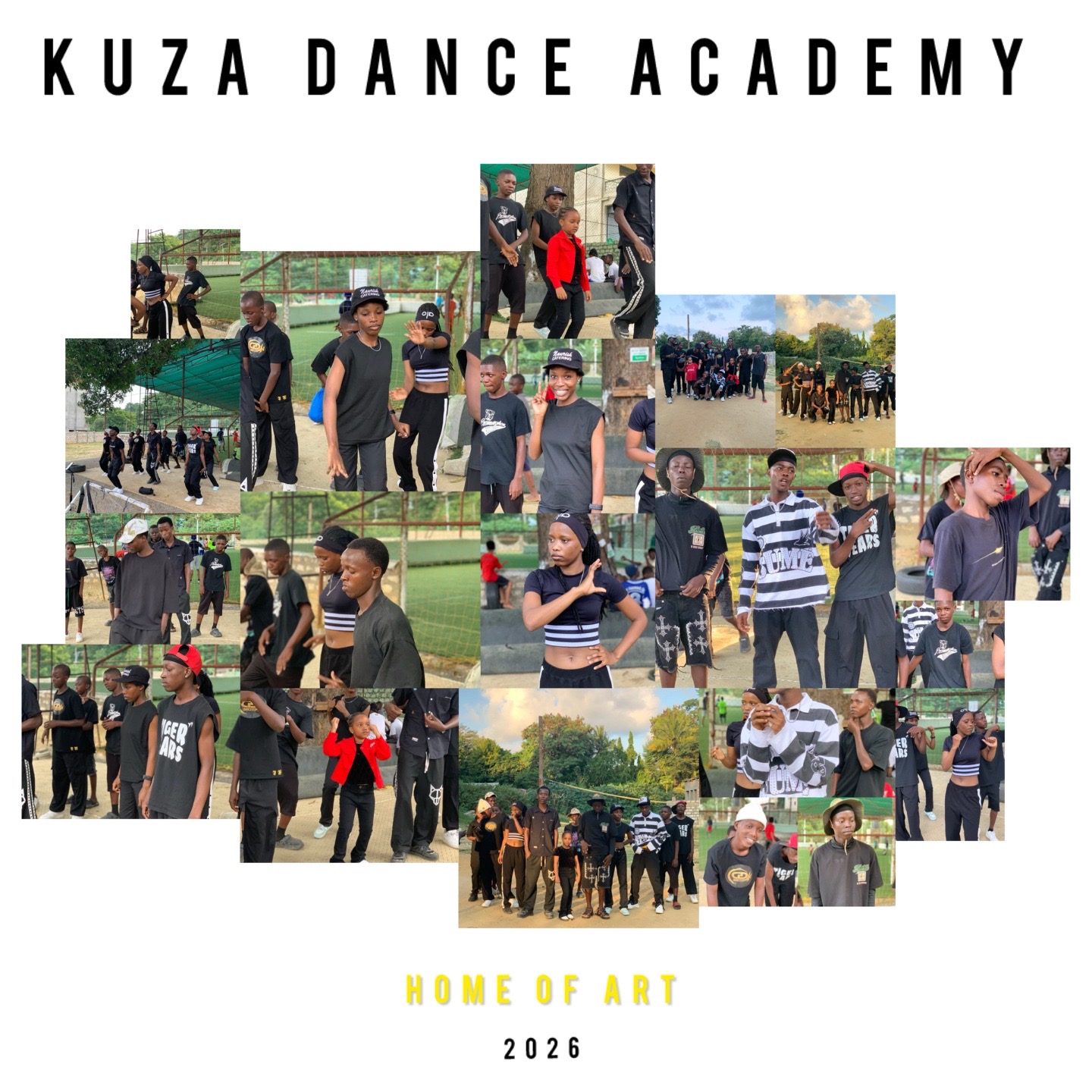 @KUZA DANCE ACADEMY
