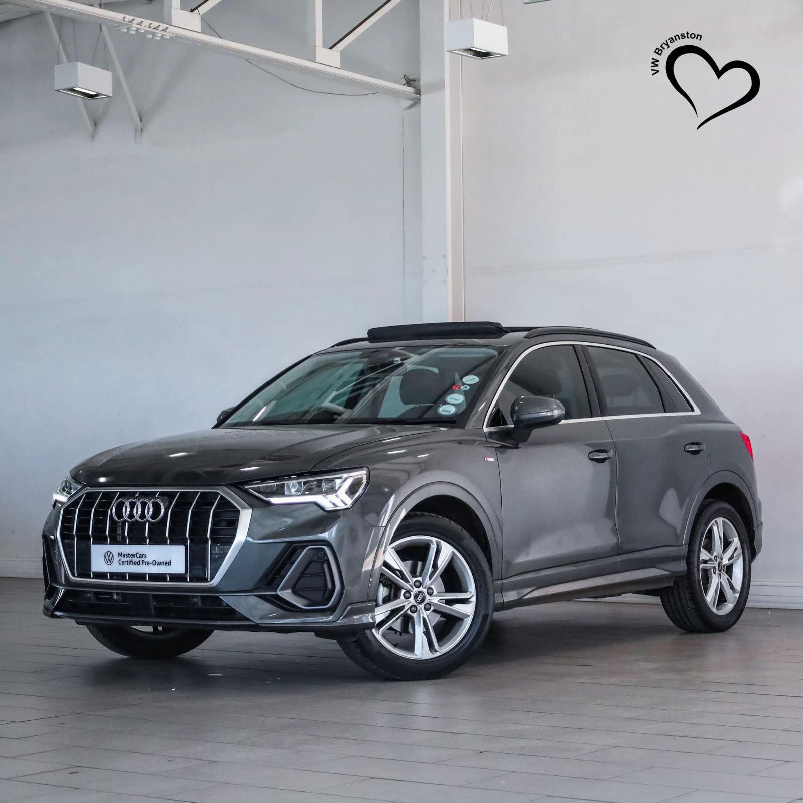 @Brian VW Bryanston