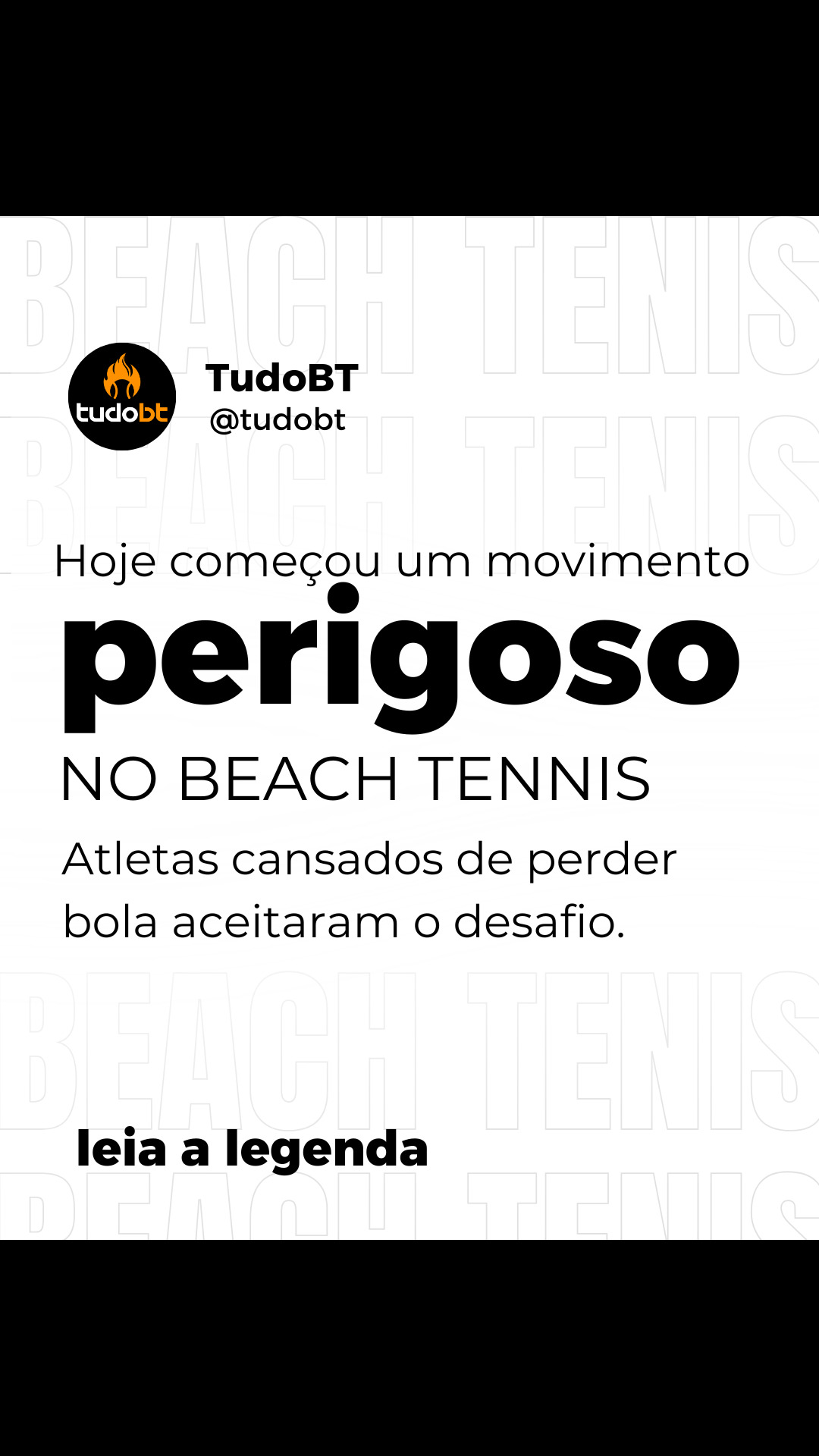 @Beach tennis | tudobt_
