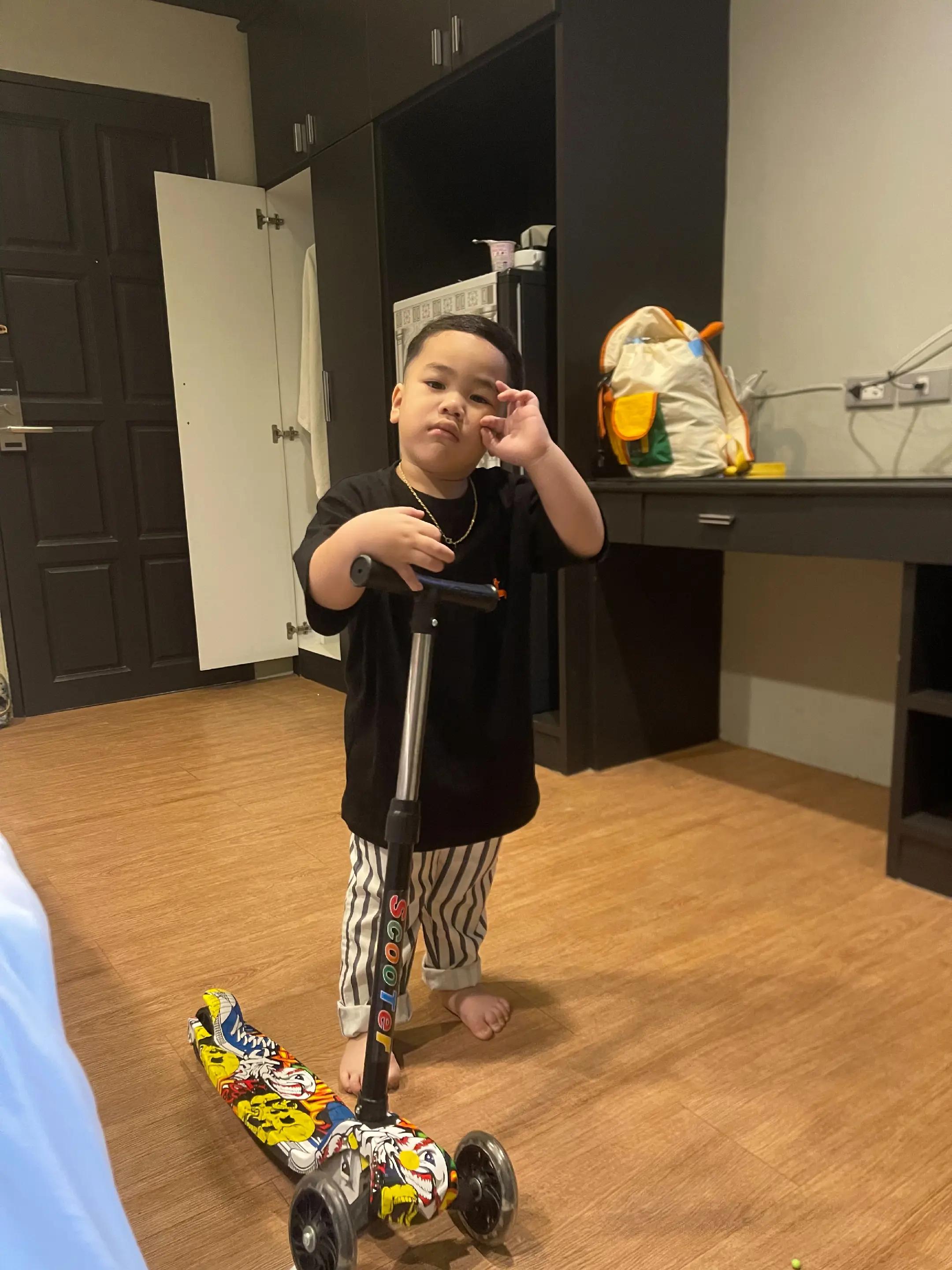 @น้องพอร์ชยิ้มเก่ง👶