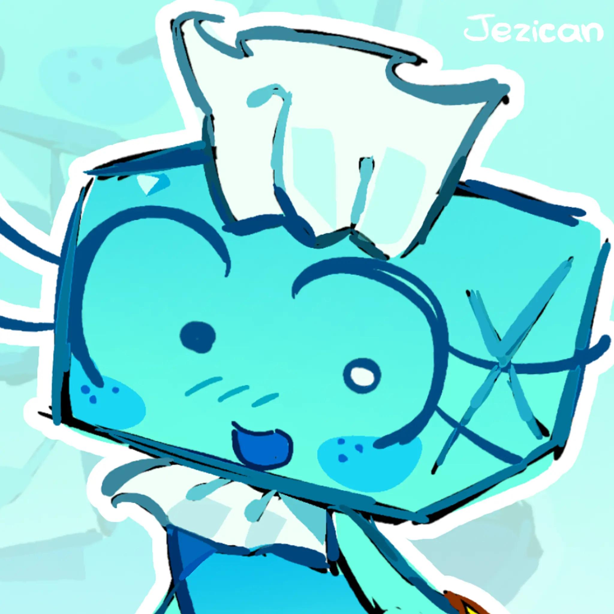 @` jez