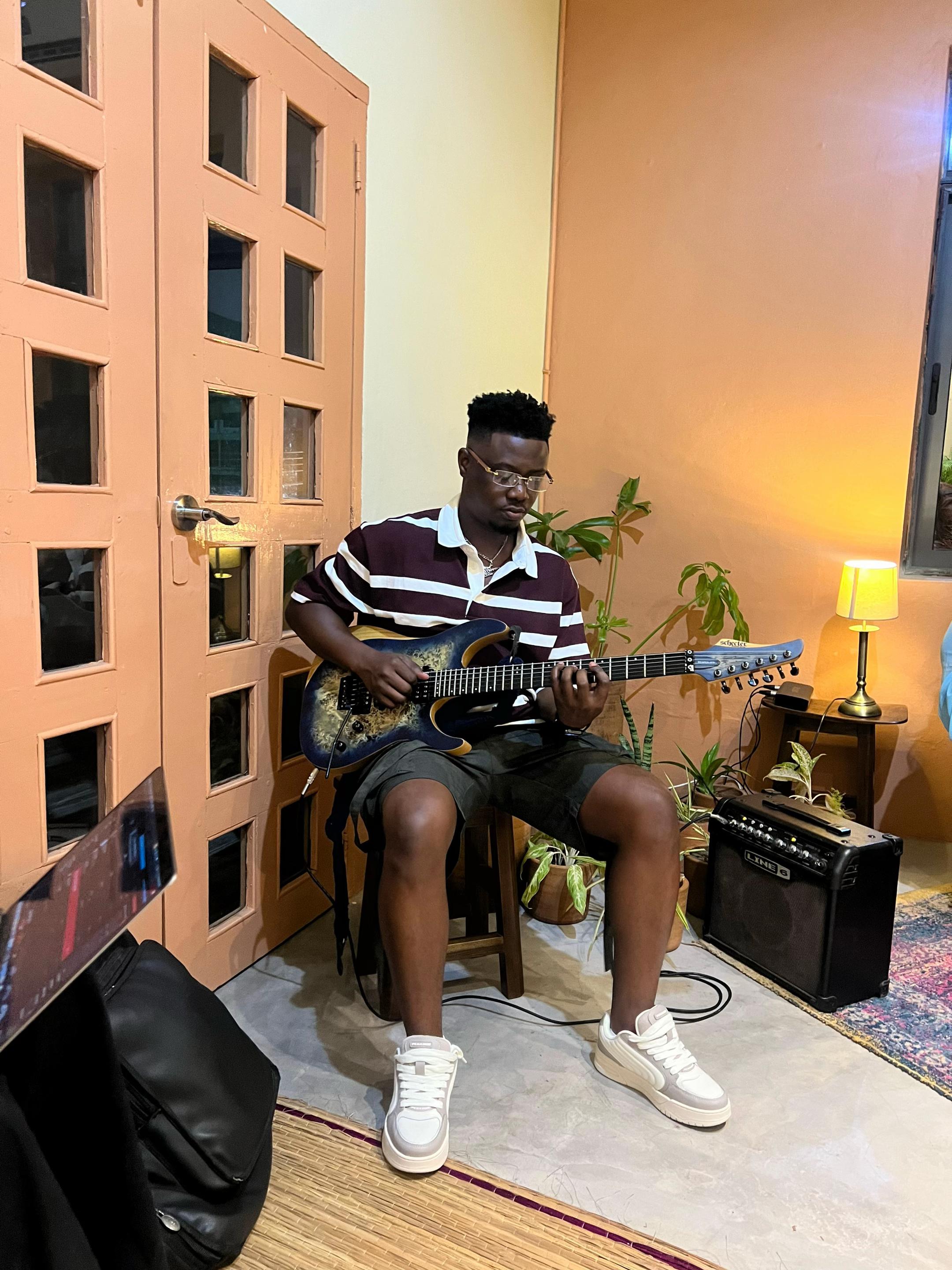 @Joshua Moszi