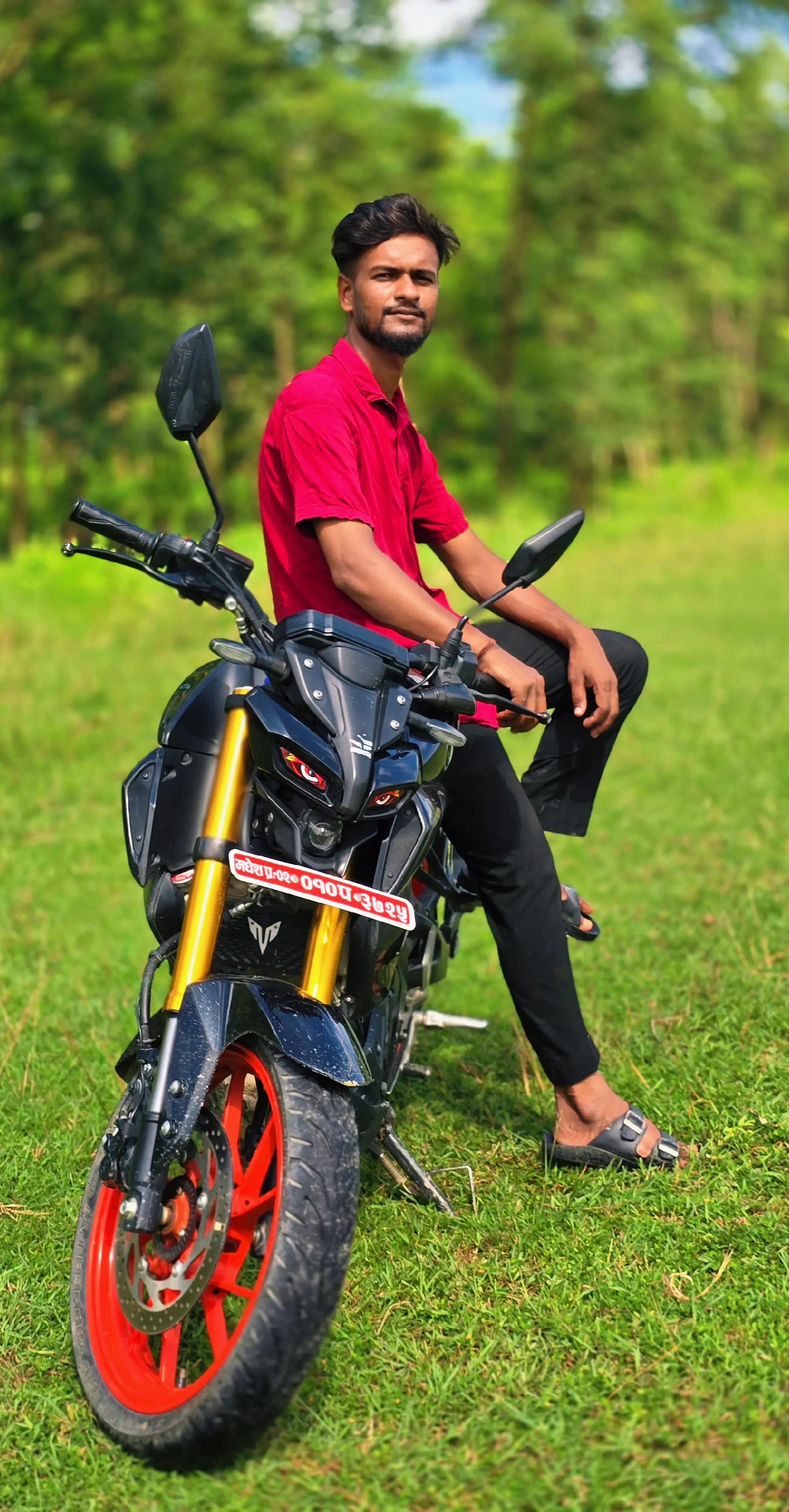 @Ktm Duke Lover❣️