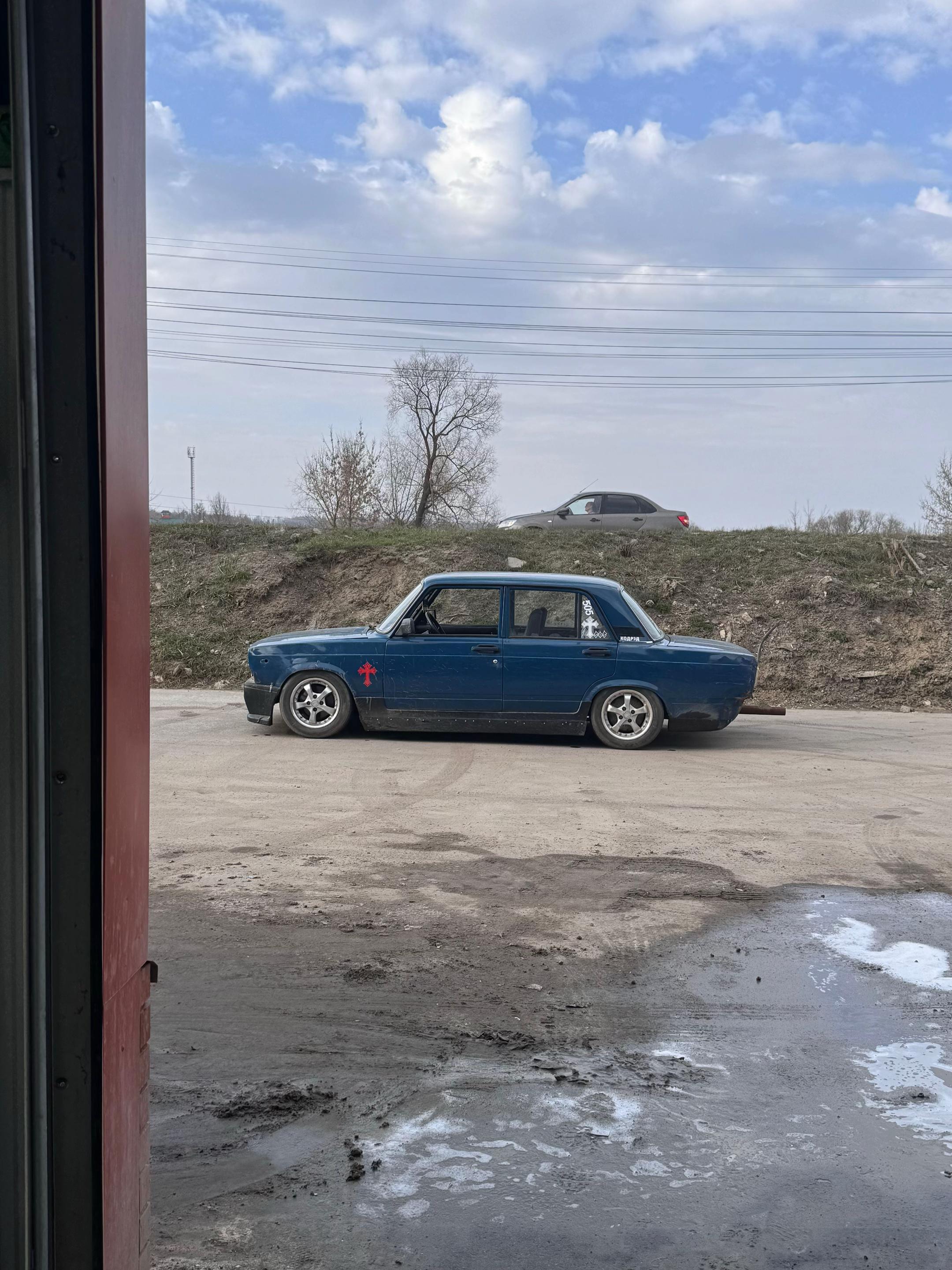 @ТГК:кольцо раздольной 2 съезд