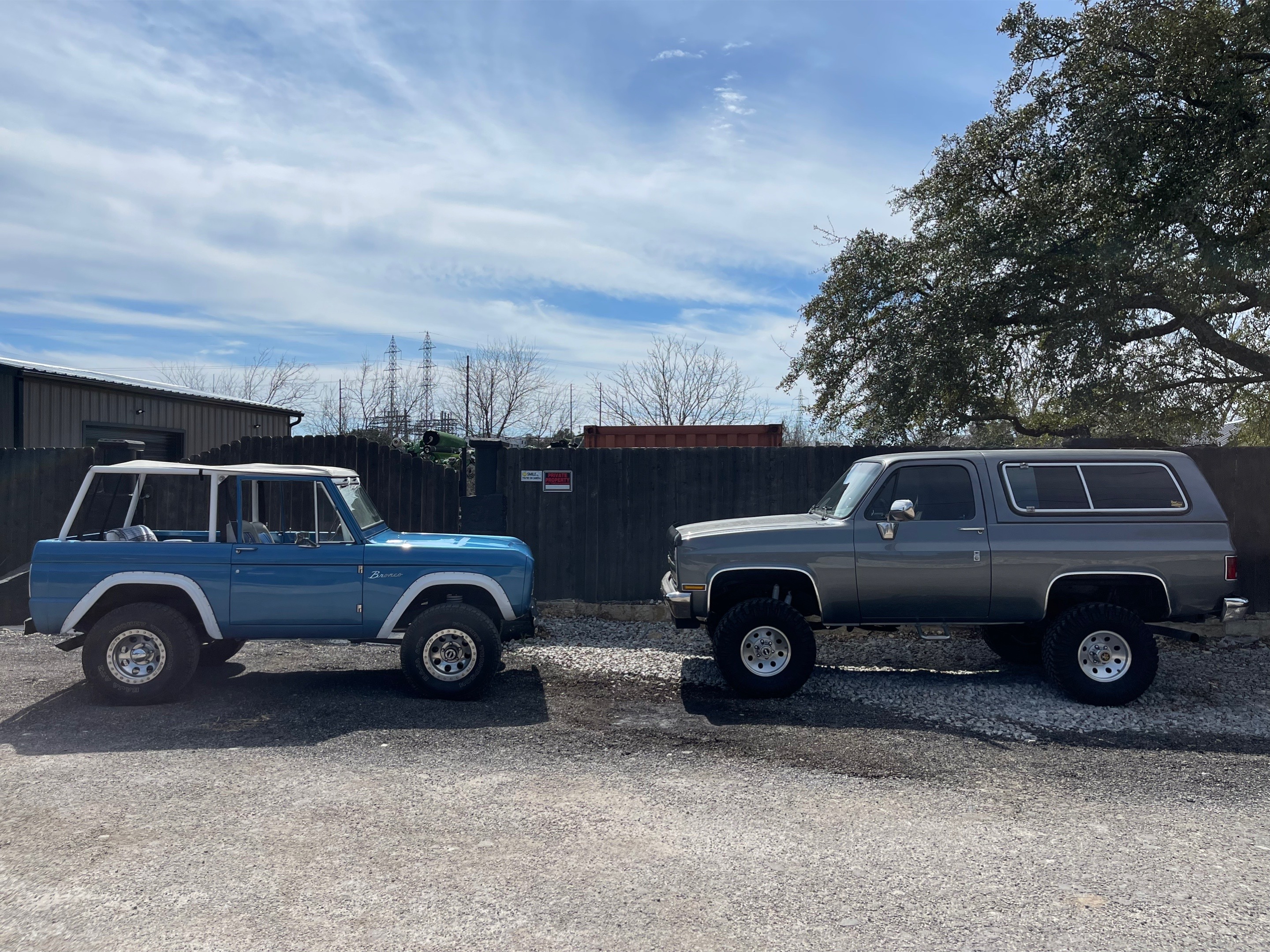 @LT CUSTOMS OF TEXAS