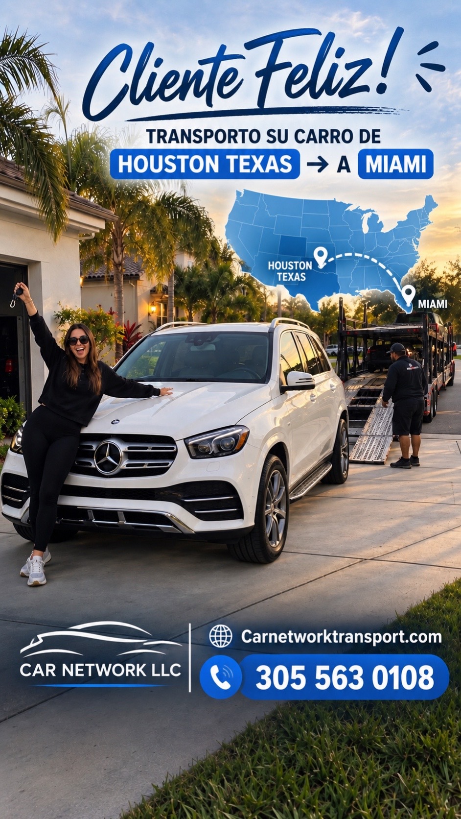 @CAR TRANSPORT| BROKERS