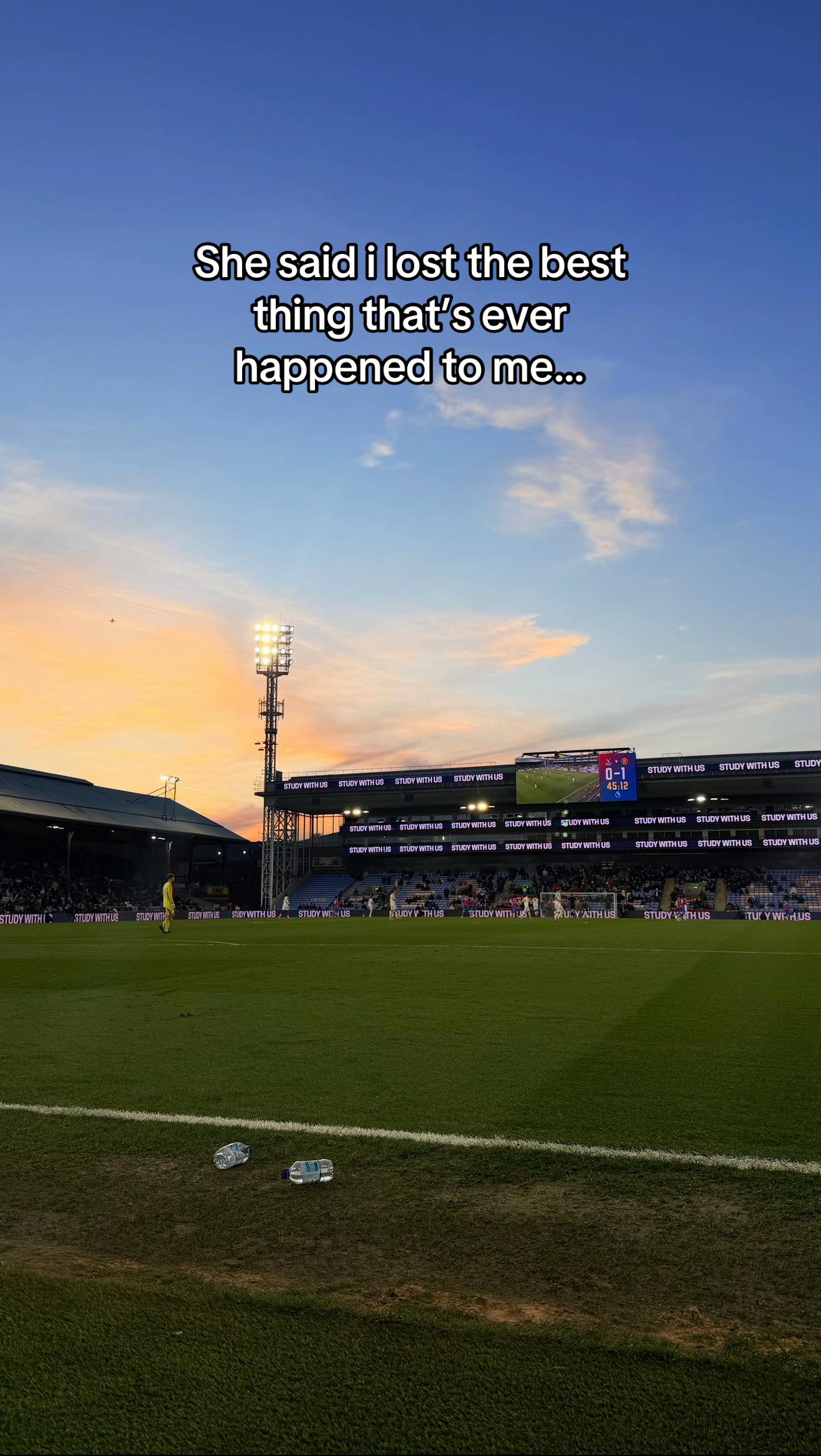 @Crystal Palace