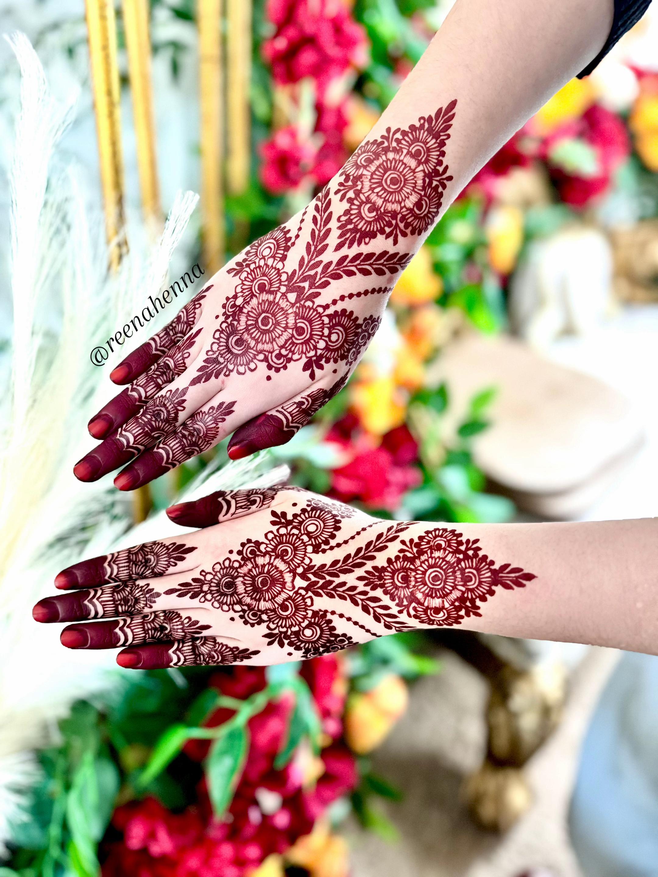 @Reena Henna