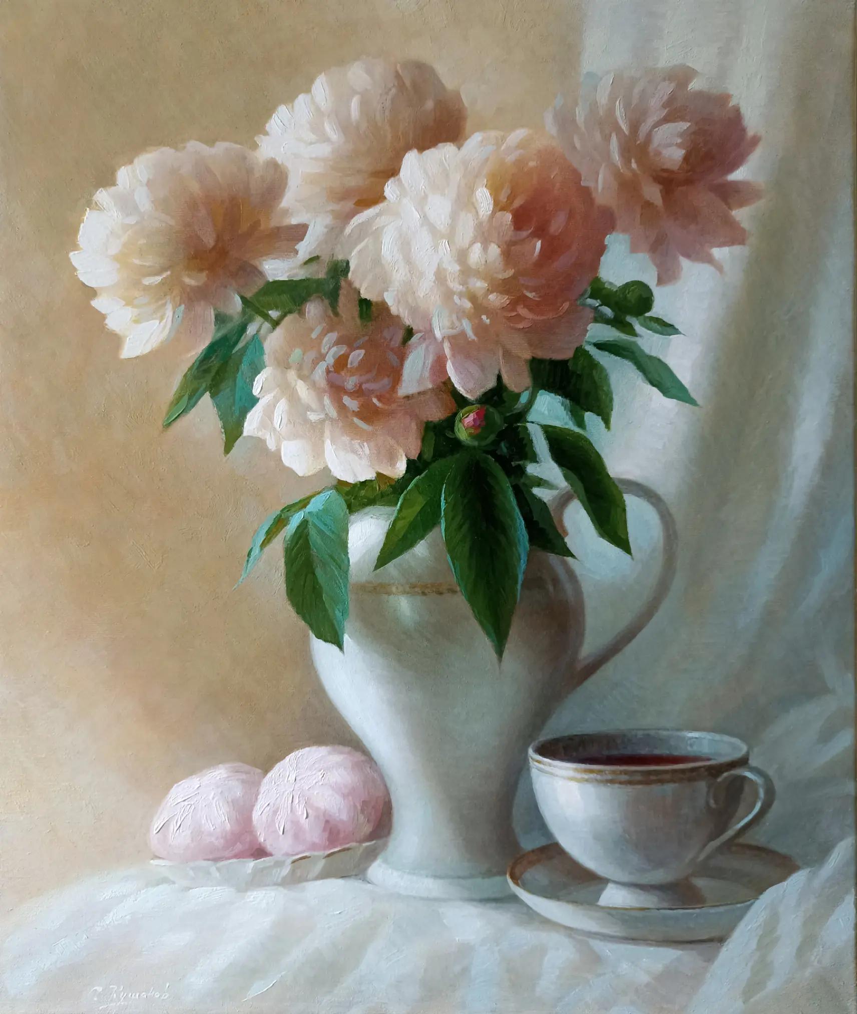 @Sergio Kushanov_ artist