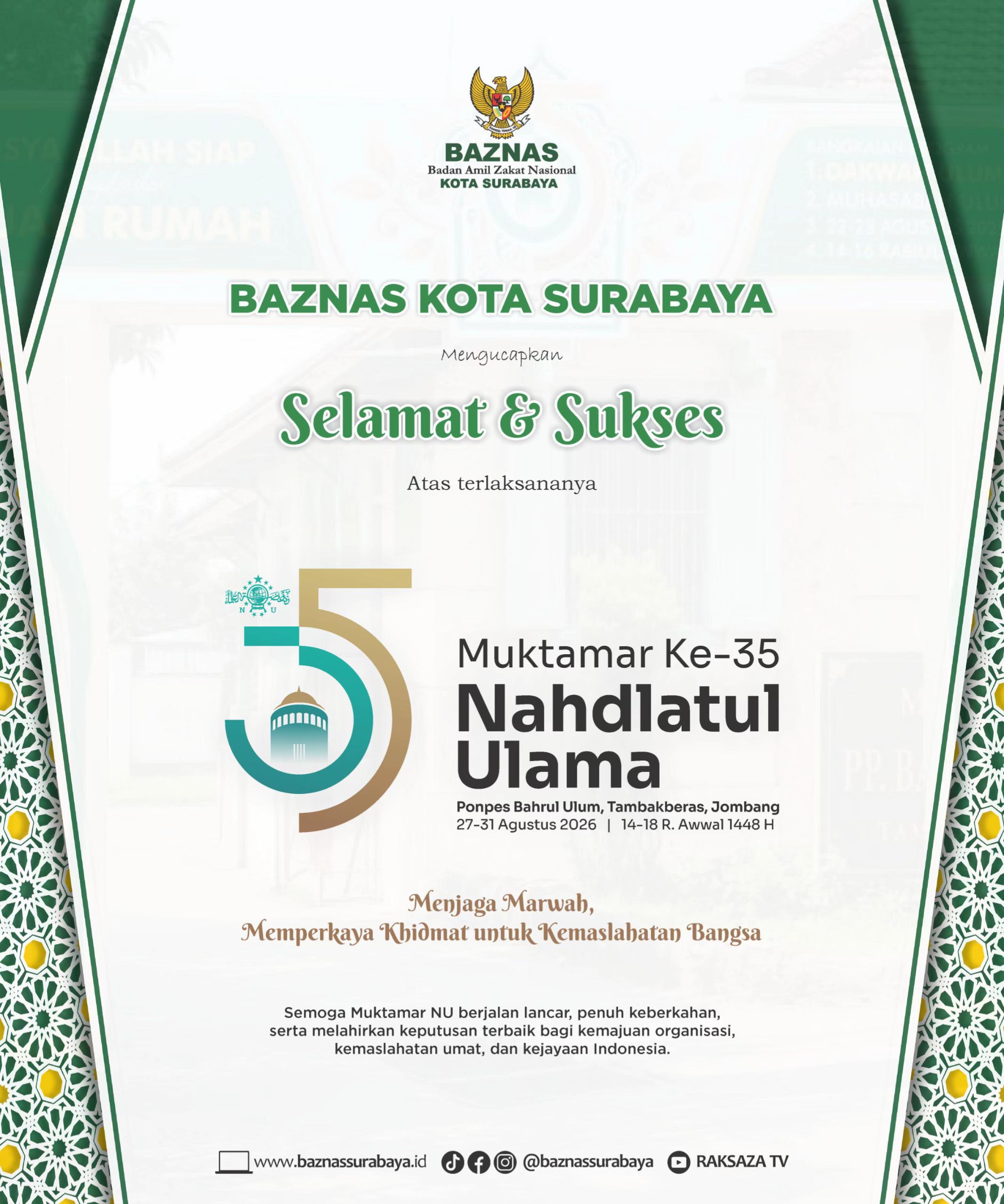@BAZNAS Surabaya