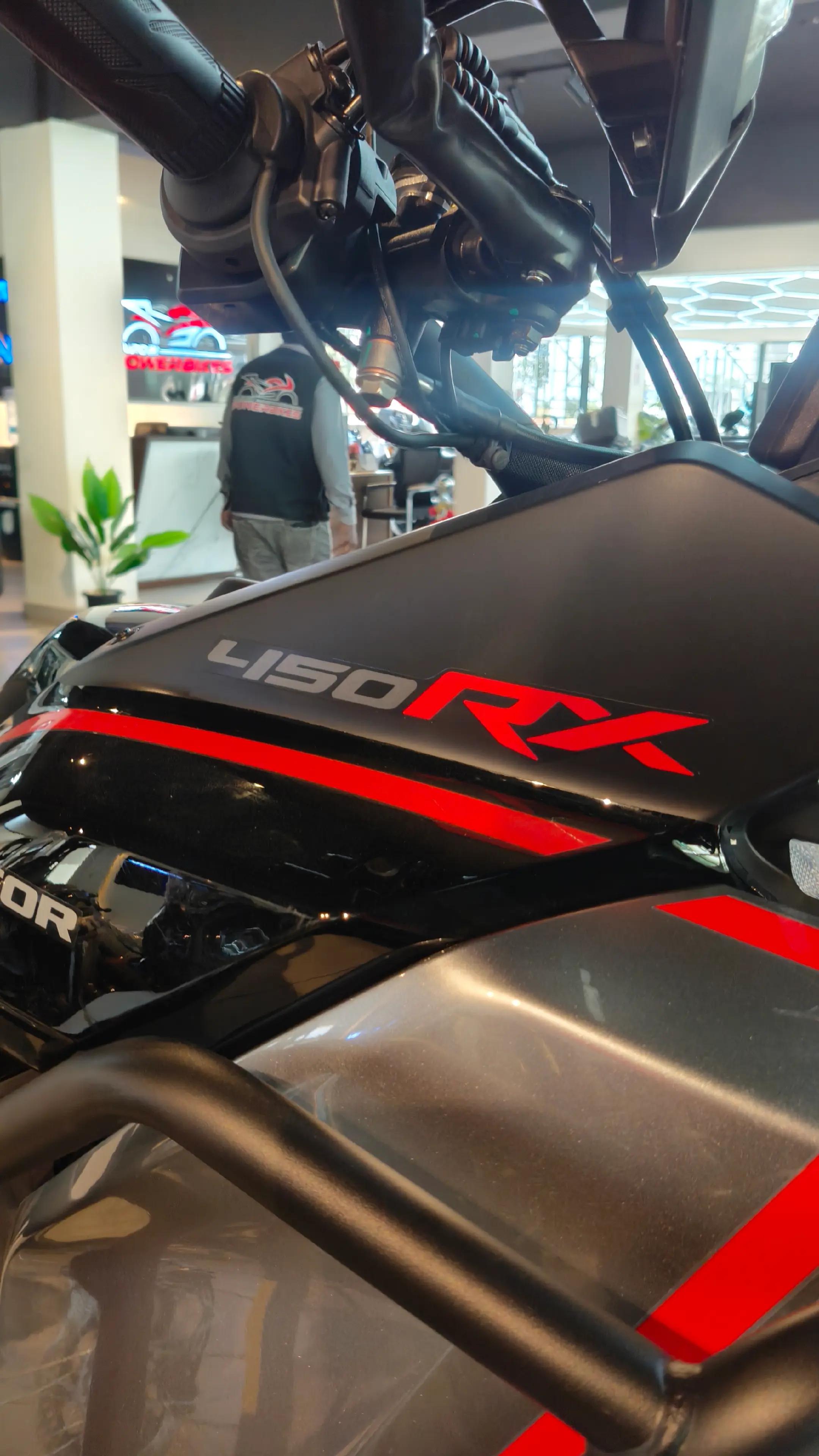 @QJ SRK Motorcycles Kenya