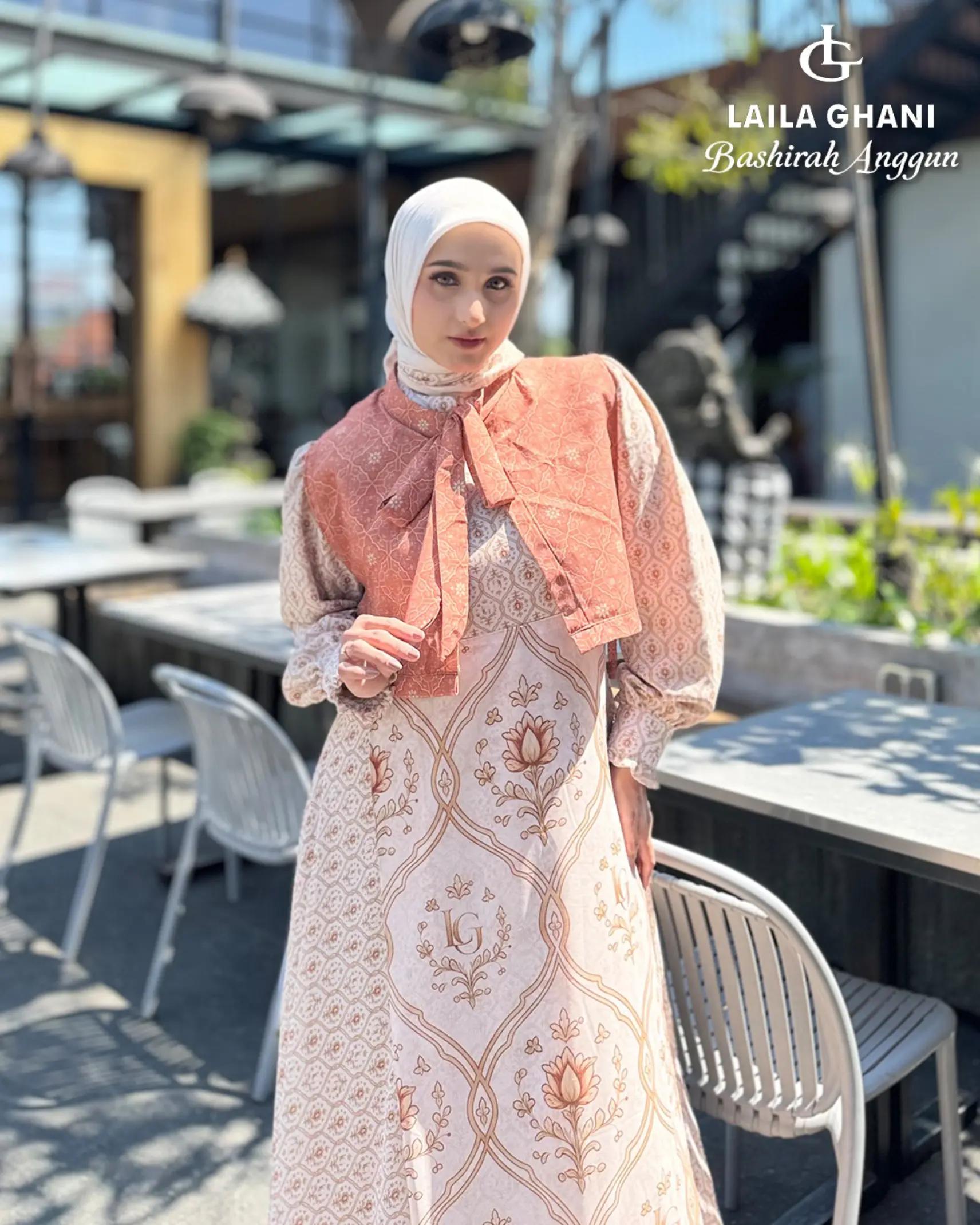 @Latifah syari fhasion