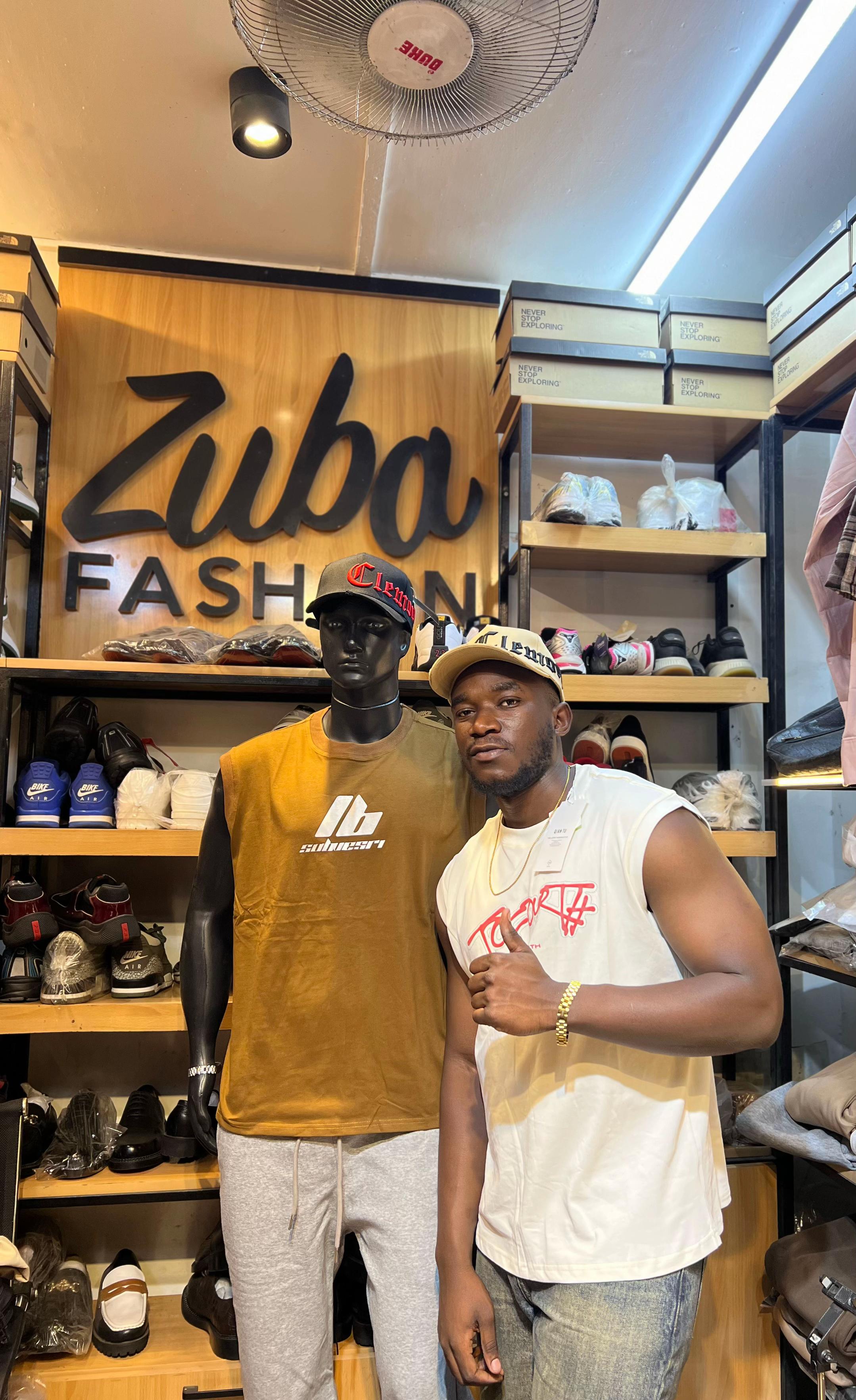 @Zuba Fashion ✪