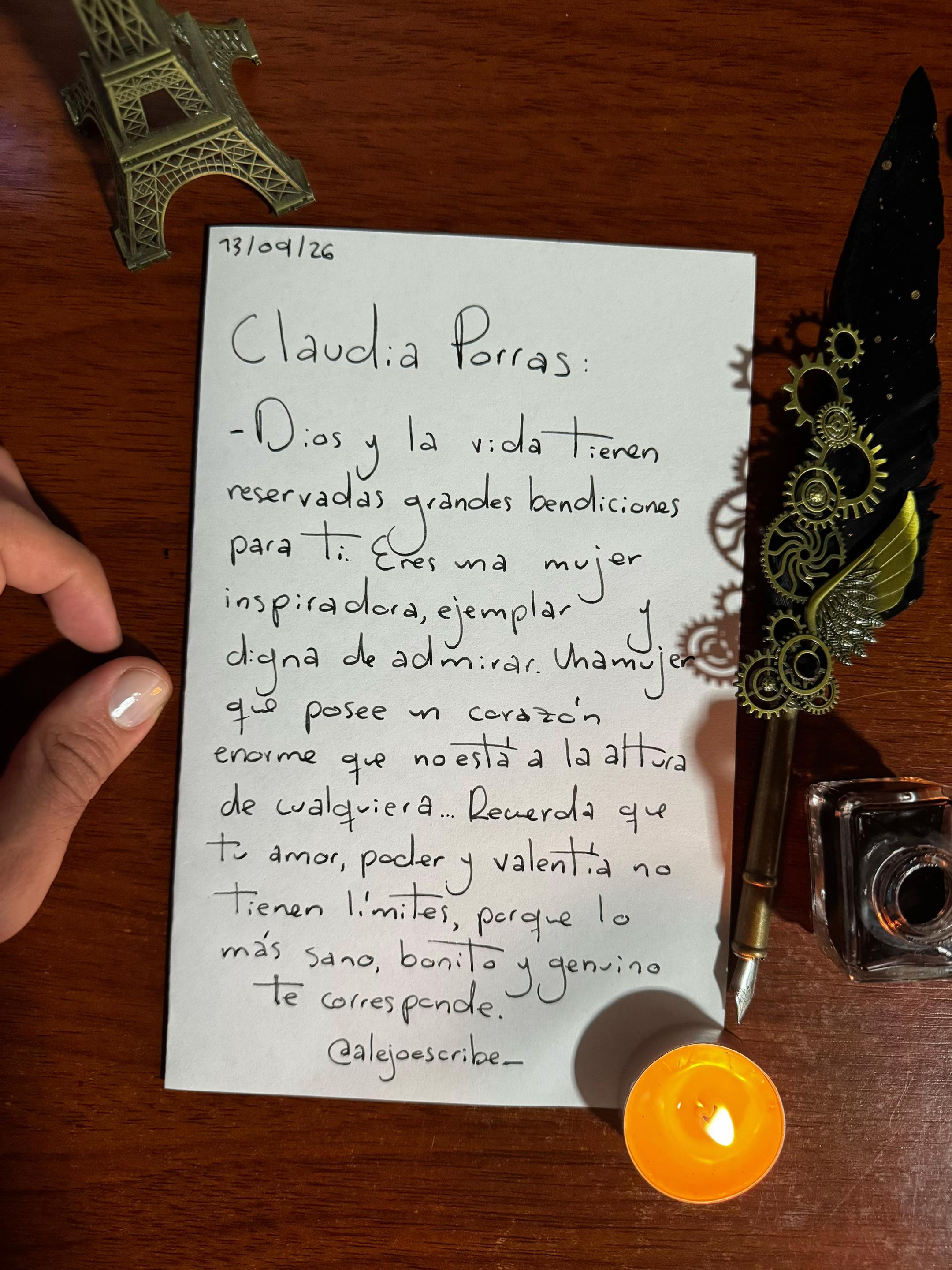 @Alejandro Pel&aacute;ez
