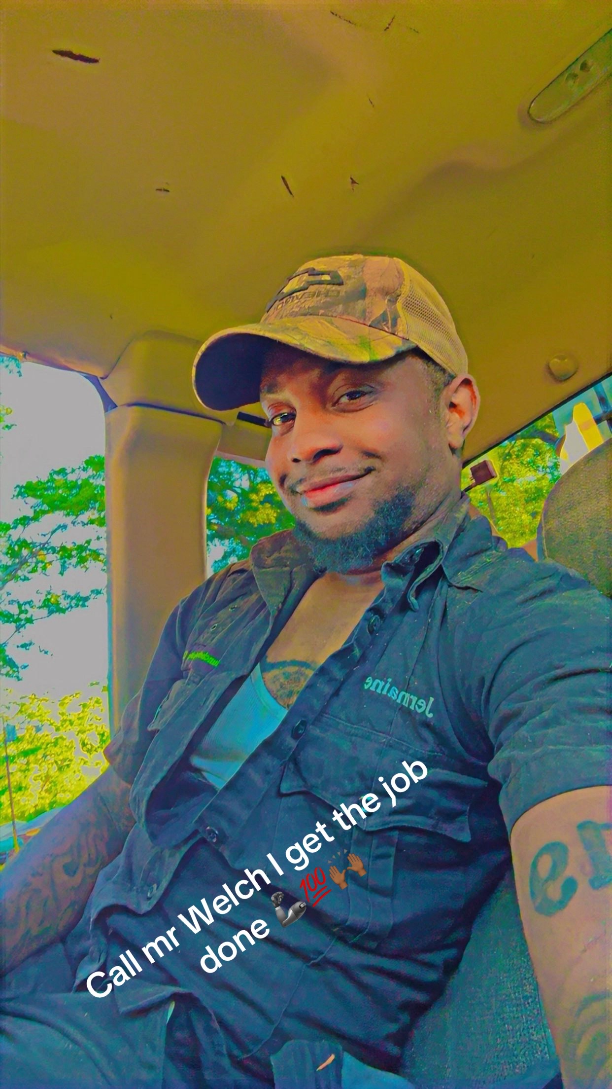 @Jermaine Welch