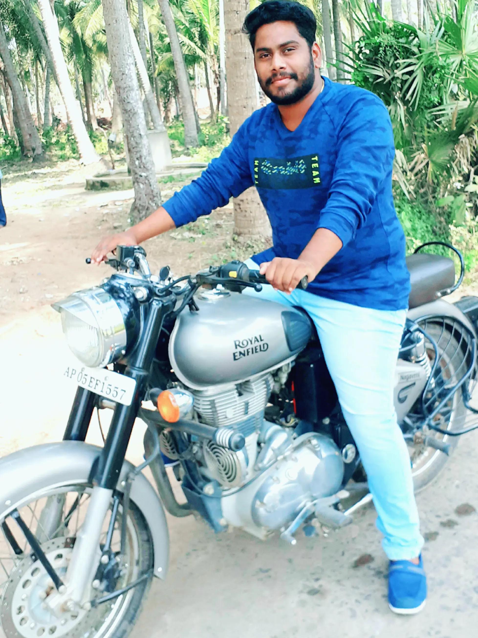@Nethala Arun Kumar