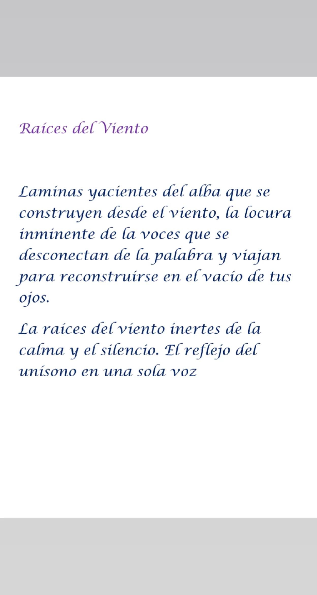 @Mil Rostros