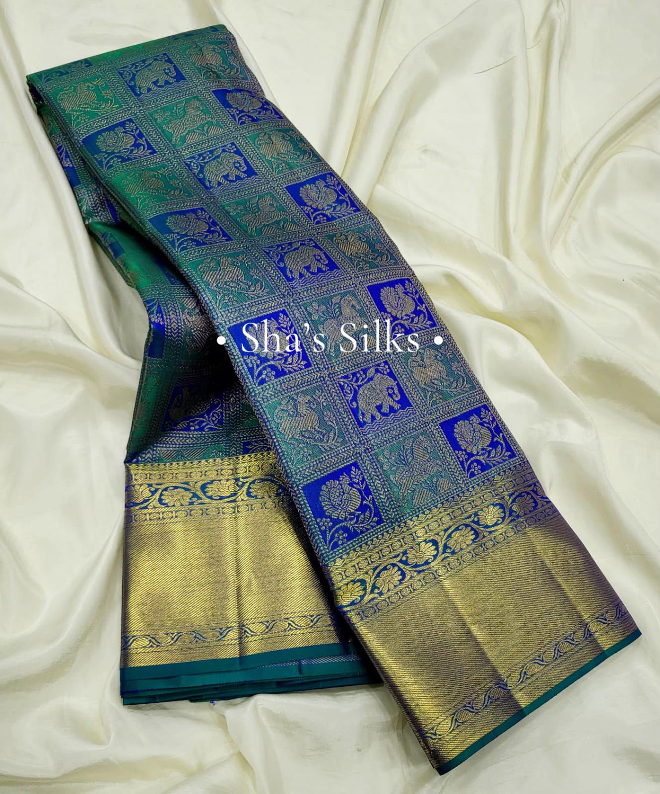 @Sha's Silks