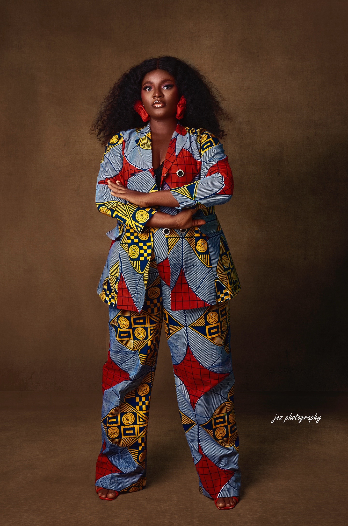 @FASHION DESIGNER IN KEBBI
