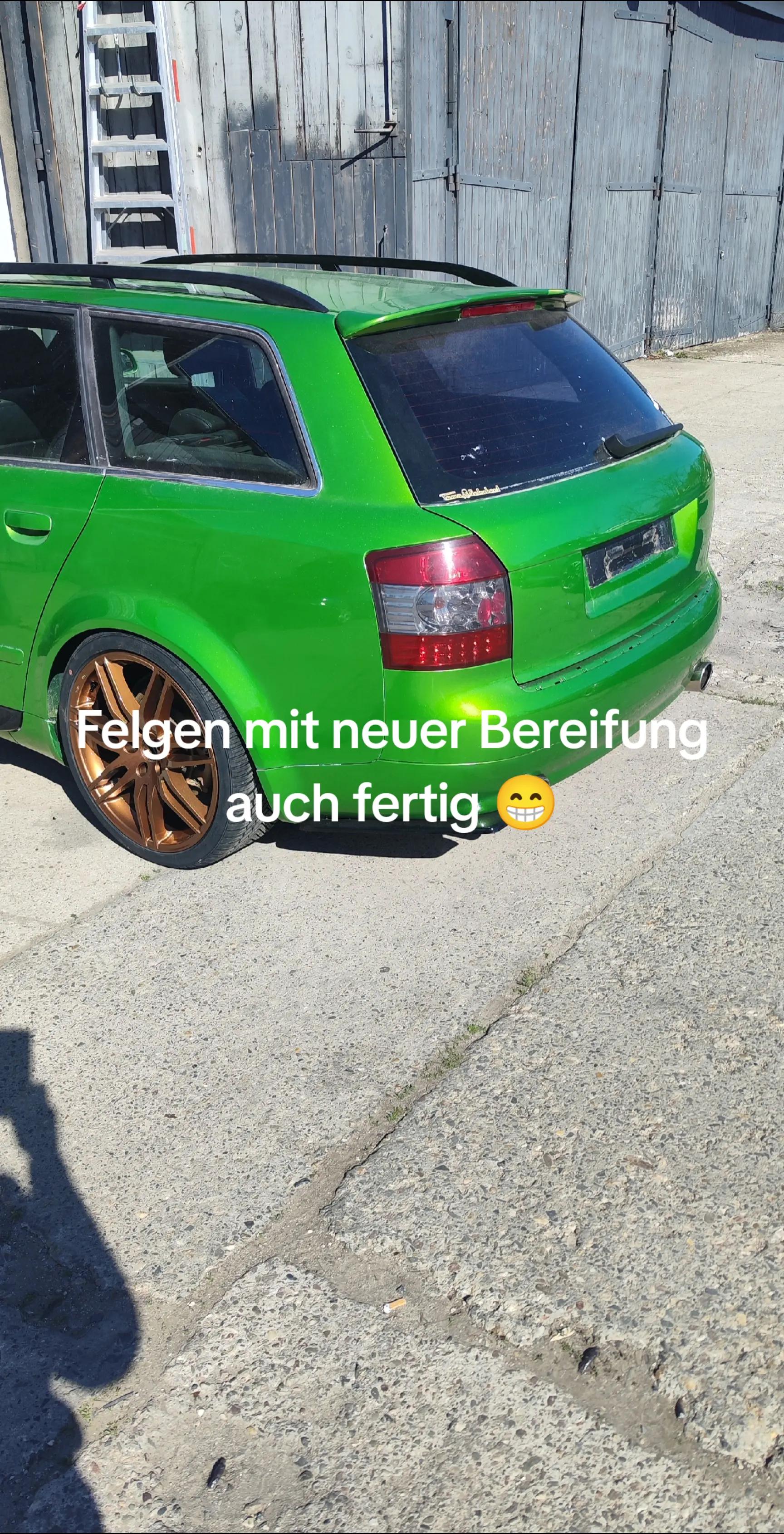 @Audi b5 Bernde