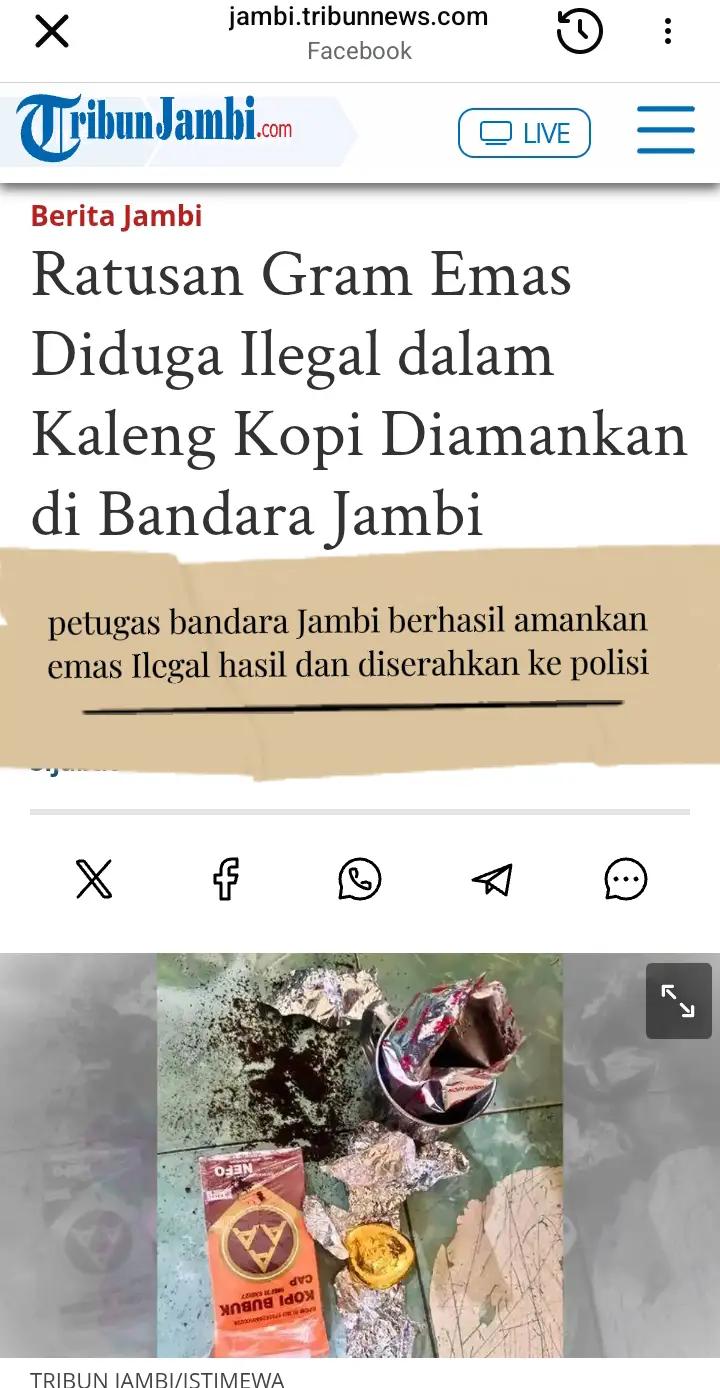 @infoLintas_JambI