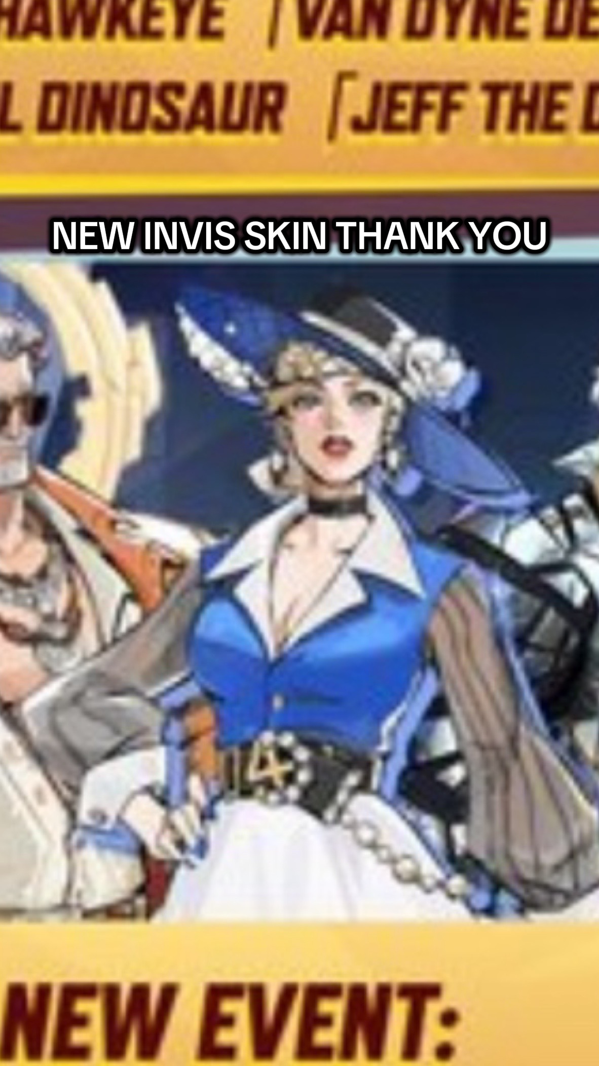 @Lord invis twunk