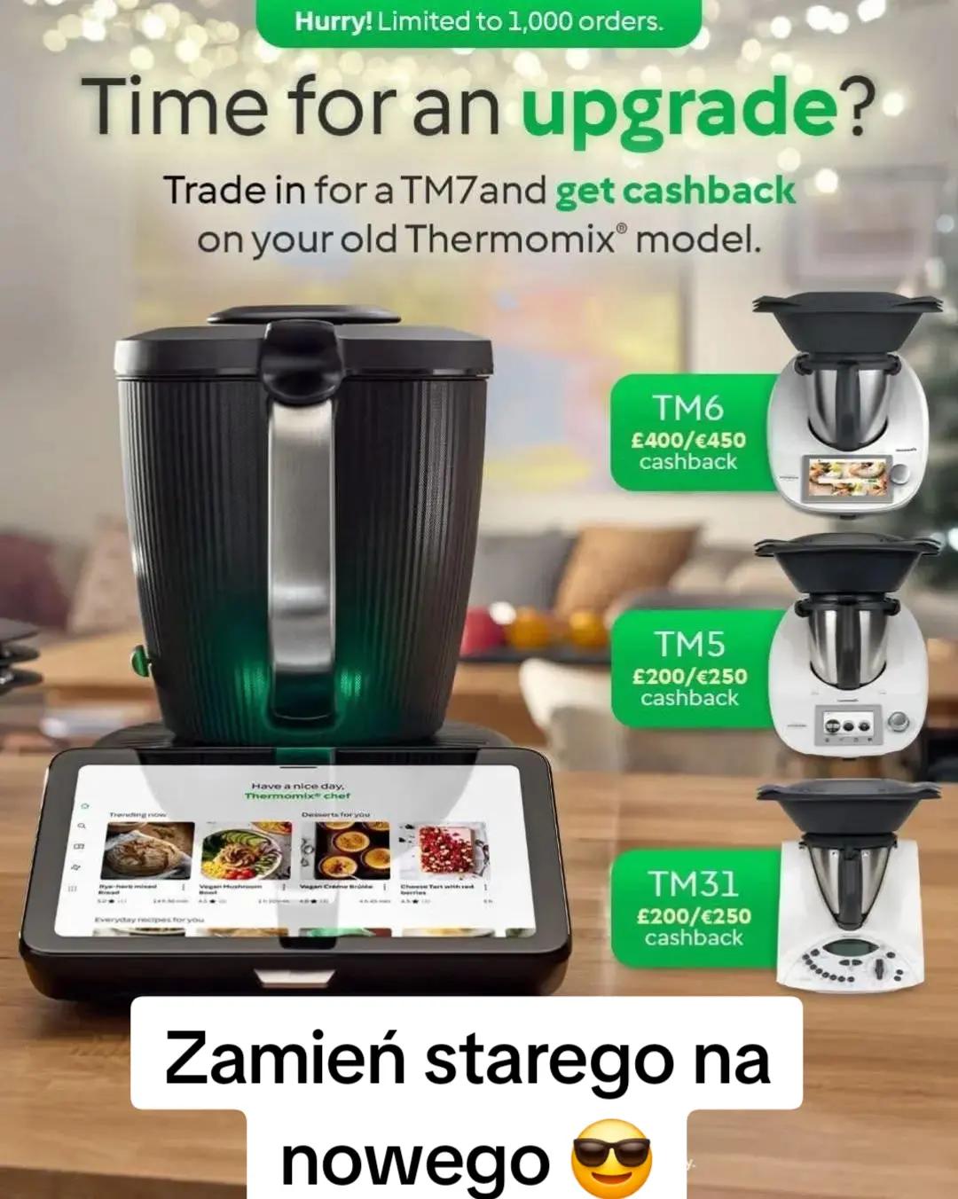 @Paulina Thermomix Liverpool