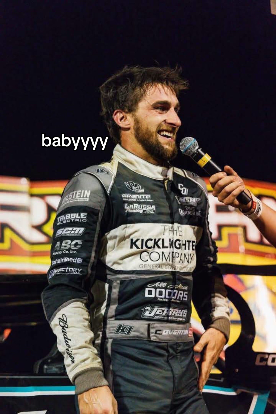 @Cody Overton Racing