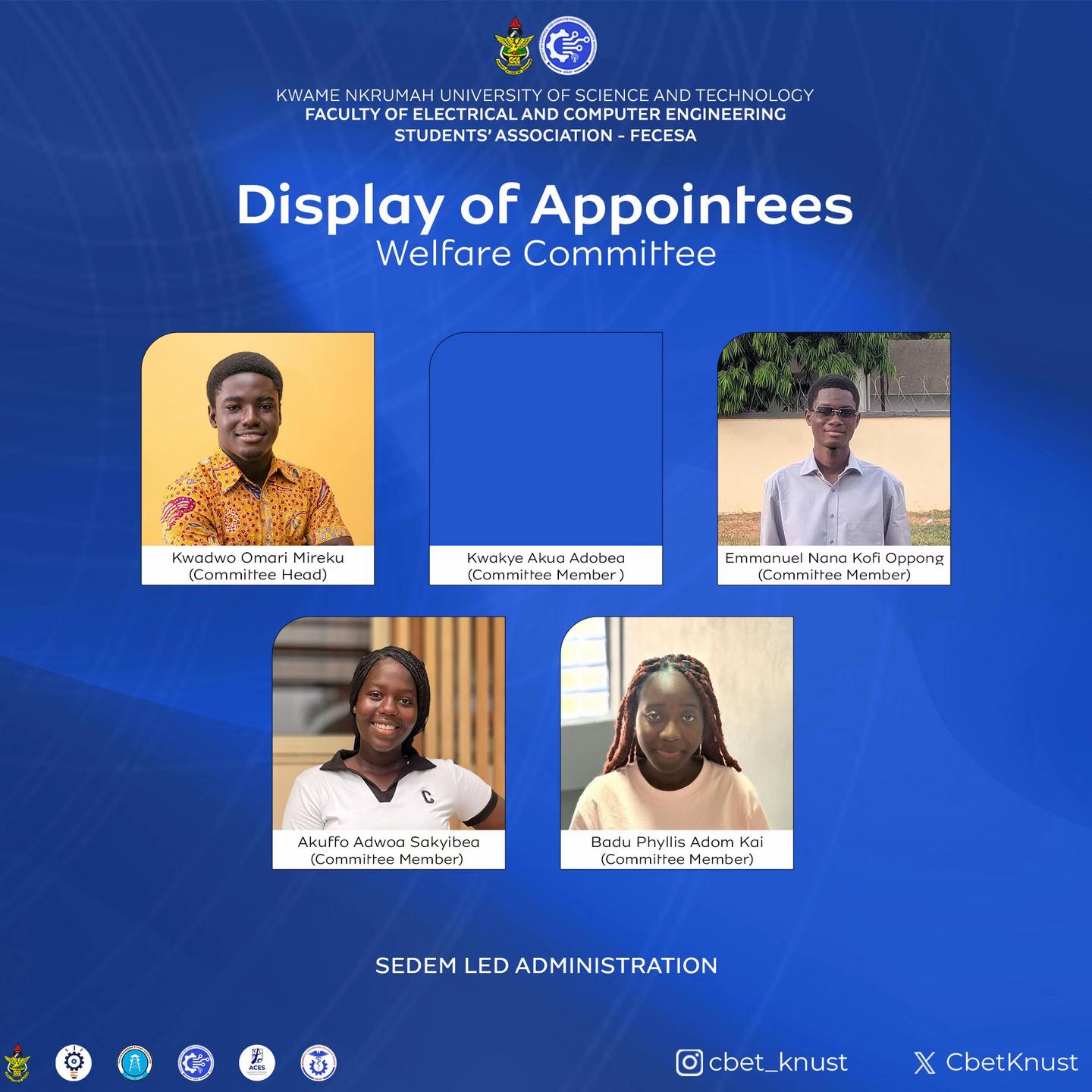 @FECESA-KNUST