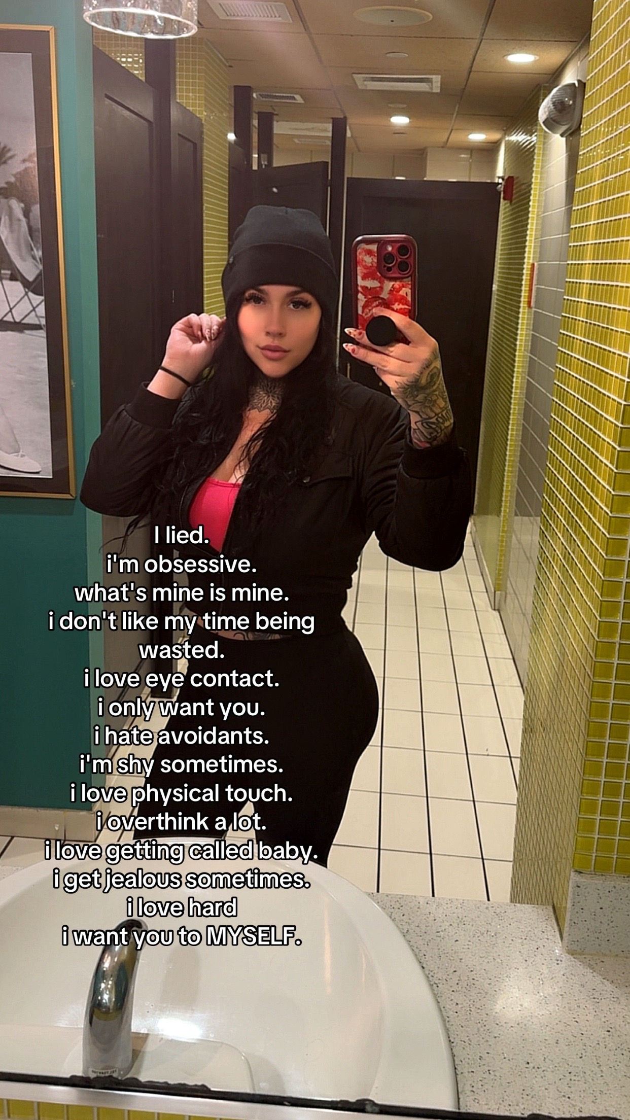 @Amanda