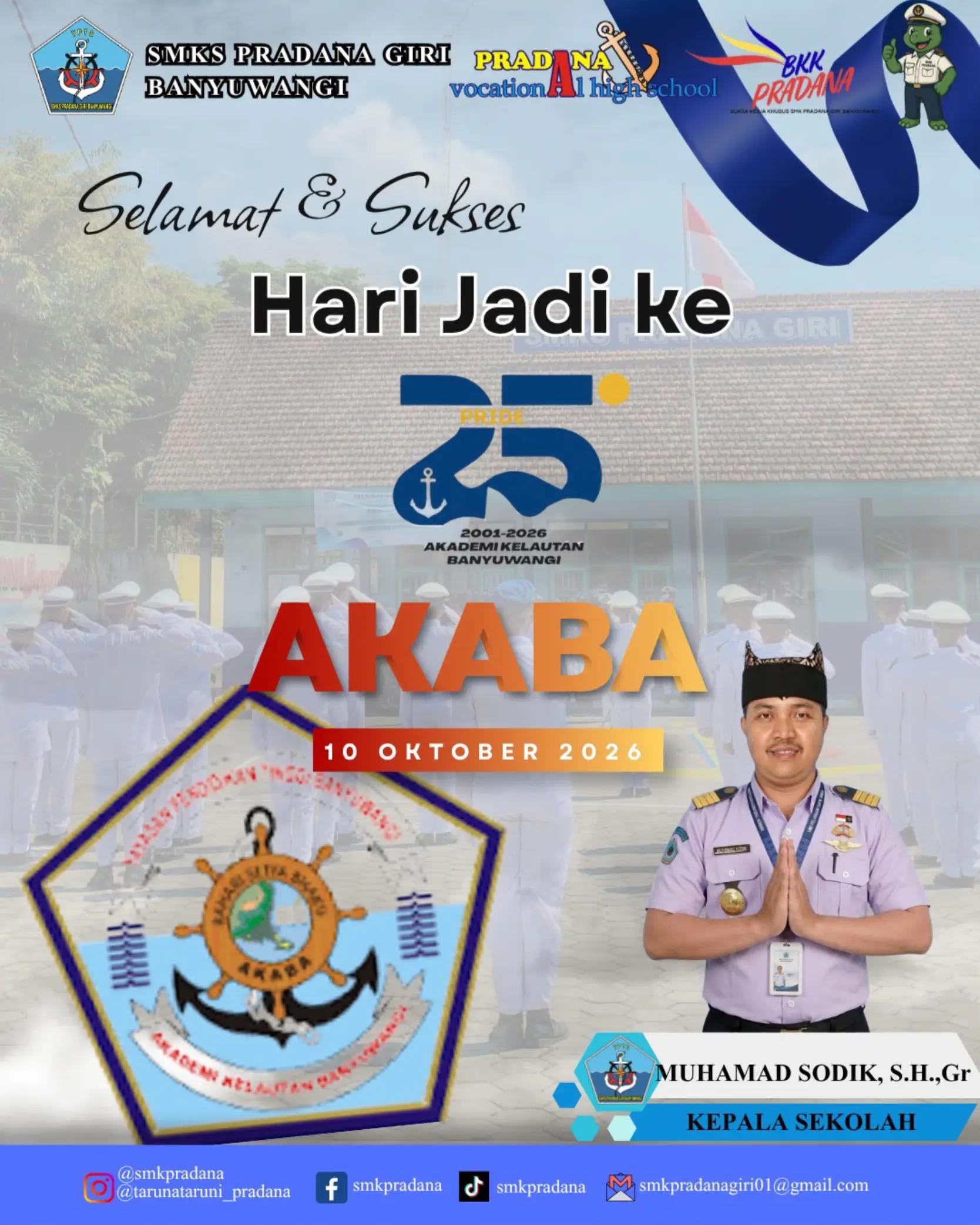 @SMK PRADANA