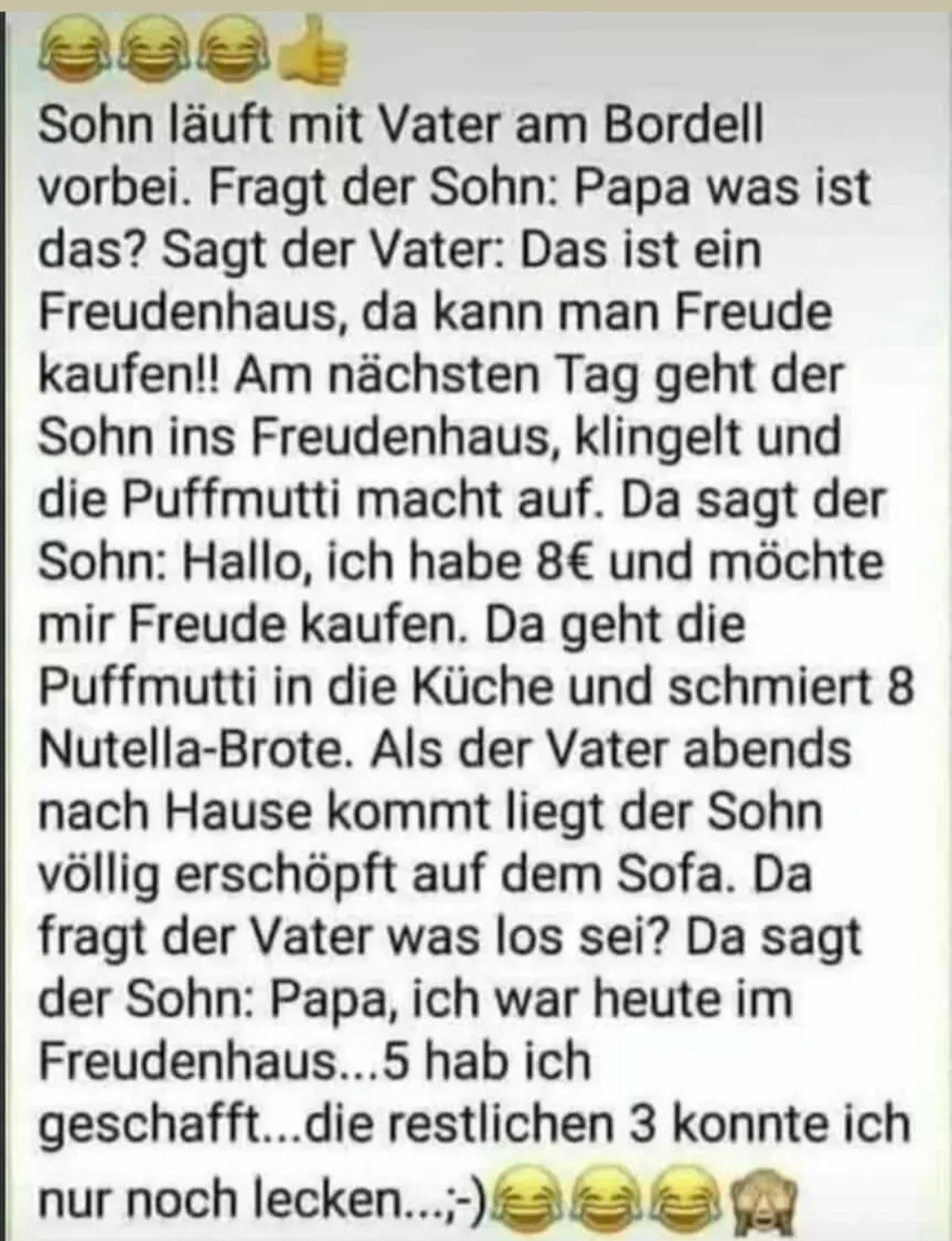 @ICH BIN EUER GUTE LAUNE MENSCH