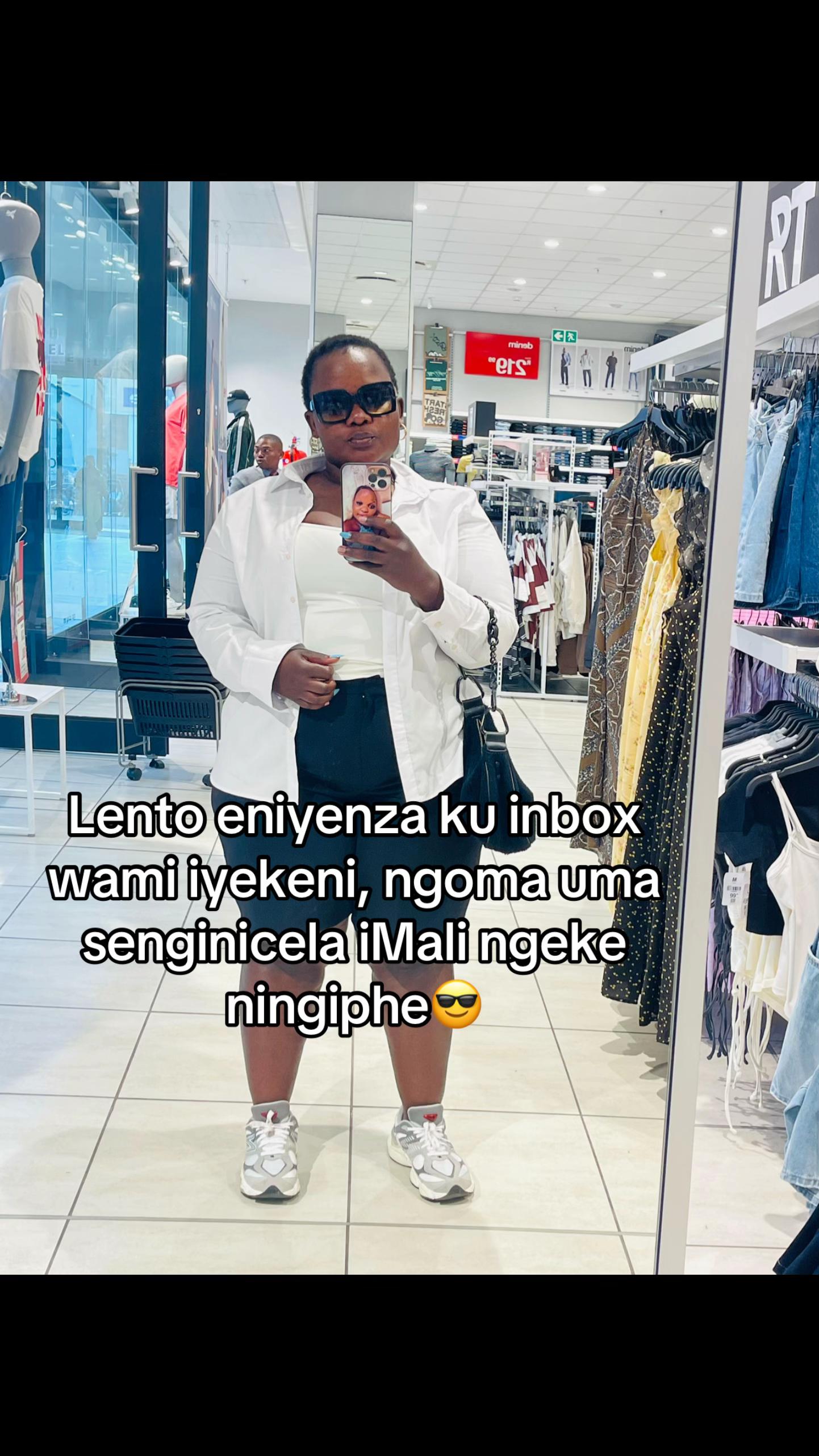 @Futhy Zulu (sisi kaKieh)
