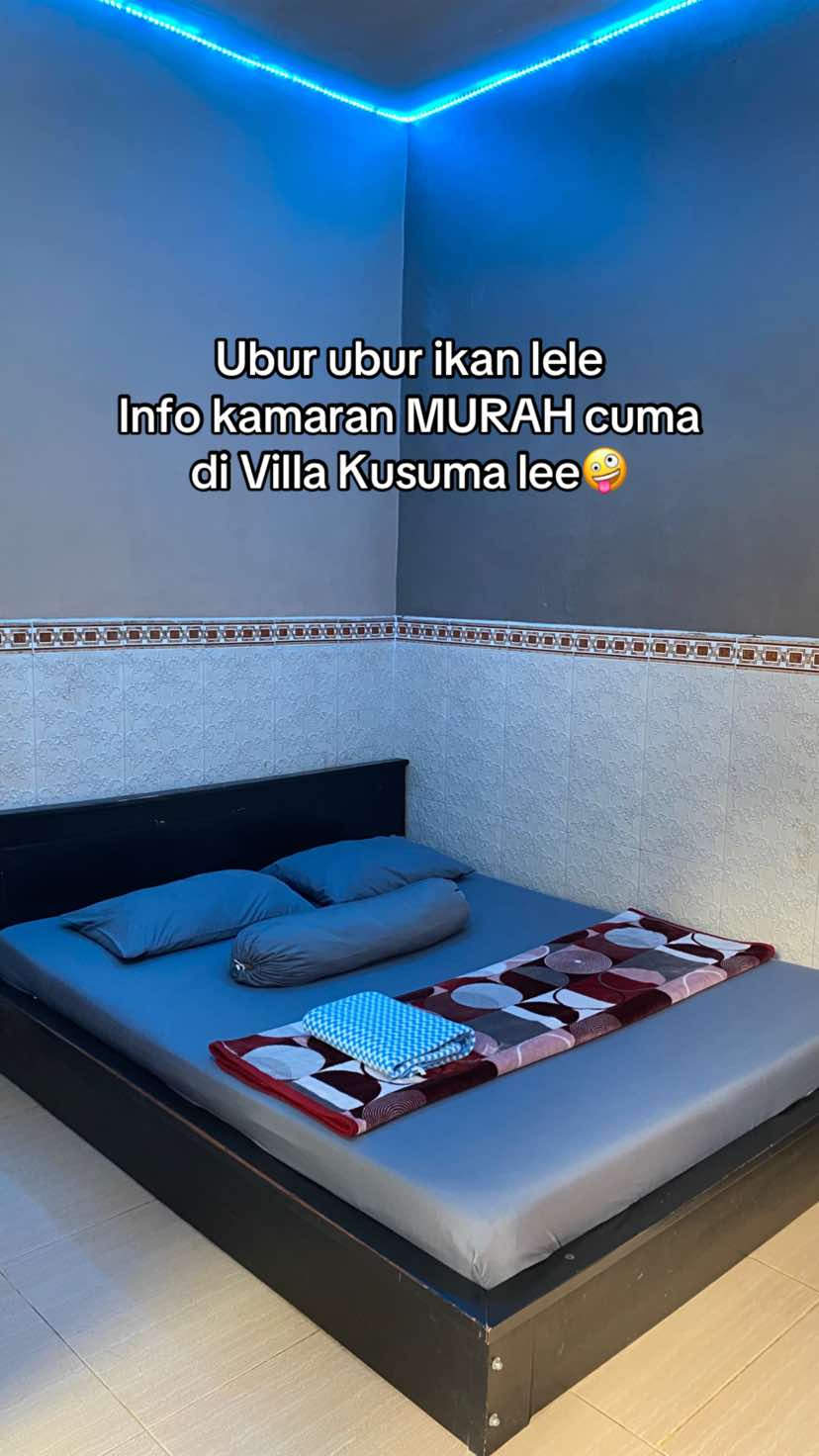 @Villa Kusuma Songgoriti