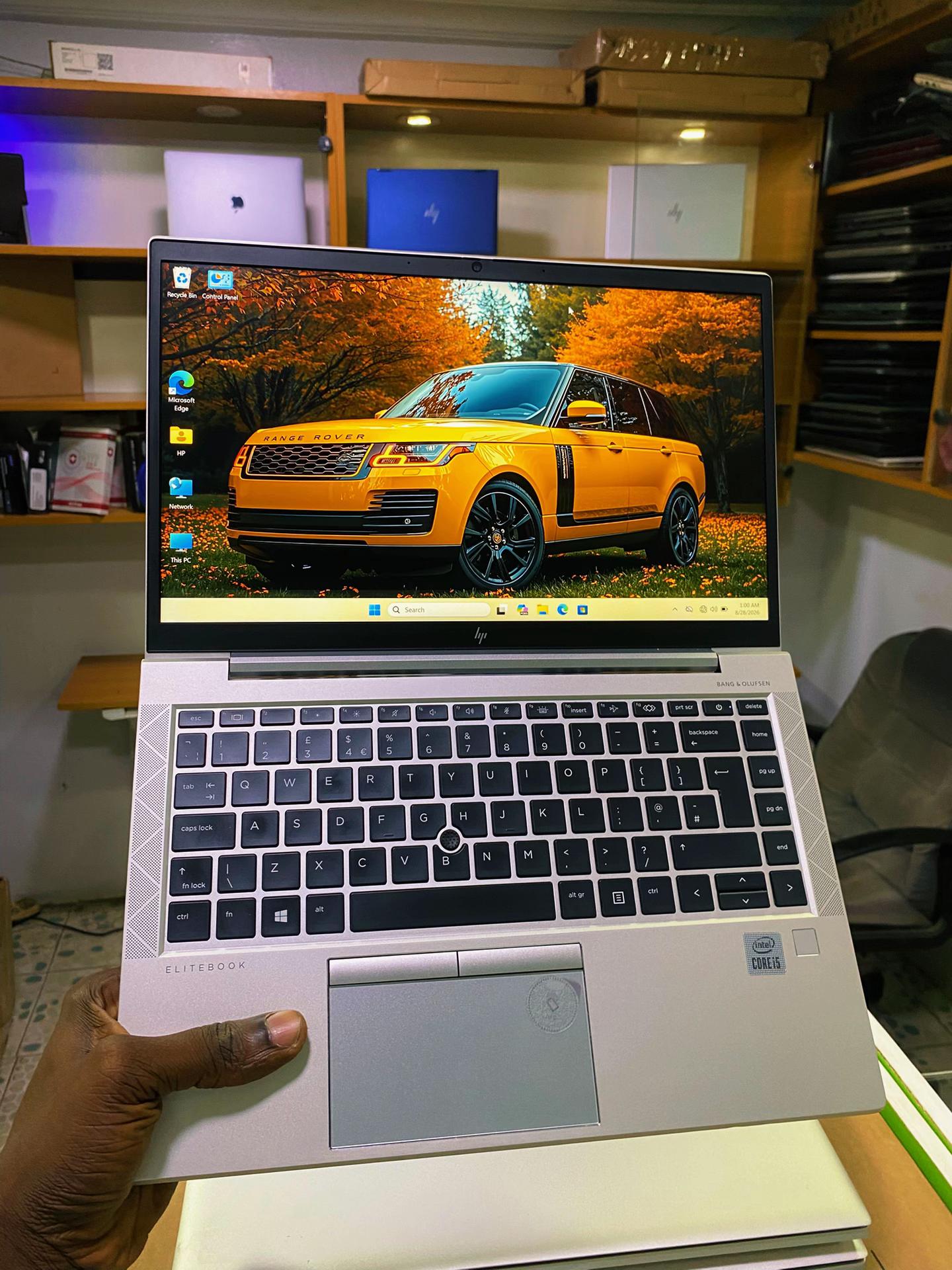 @Laptop store in Ibadan