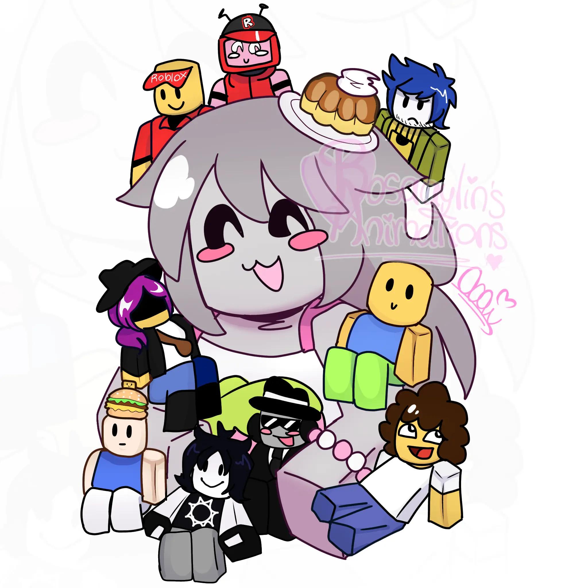 @Rosaaylin's Animations