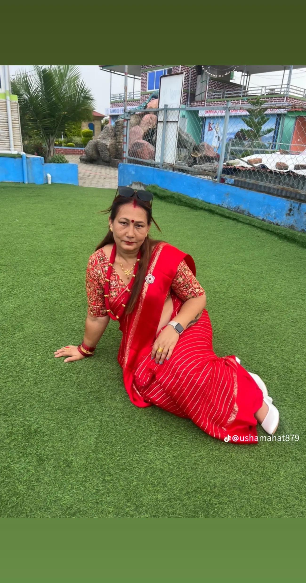 @Usha Mahat