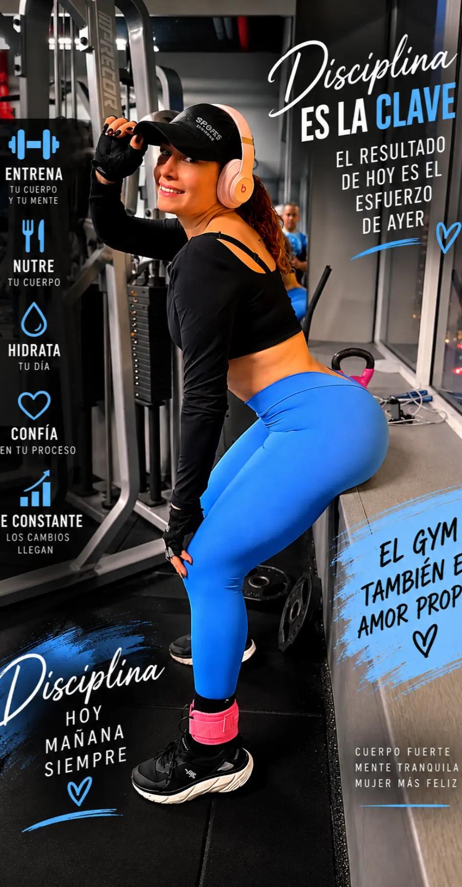 @💡"La Bella del Gym & Fitness"