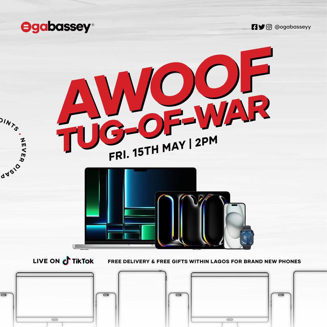 @Ogabassey Gadgets Store