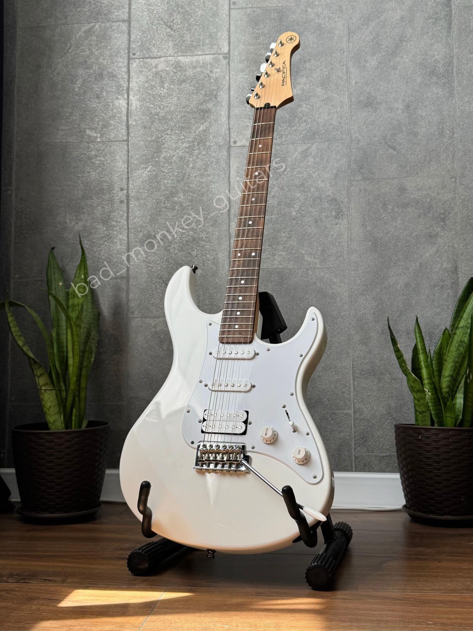 @Bad Monkey Guitars