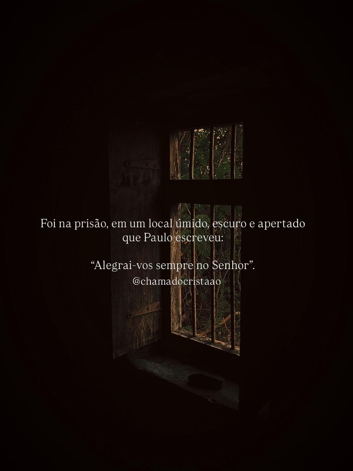@Chamado Cristão ✝️