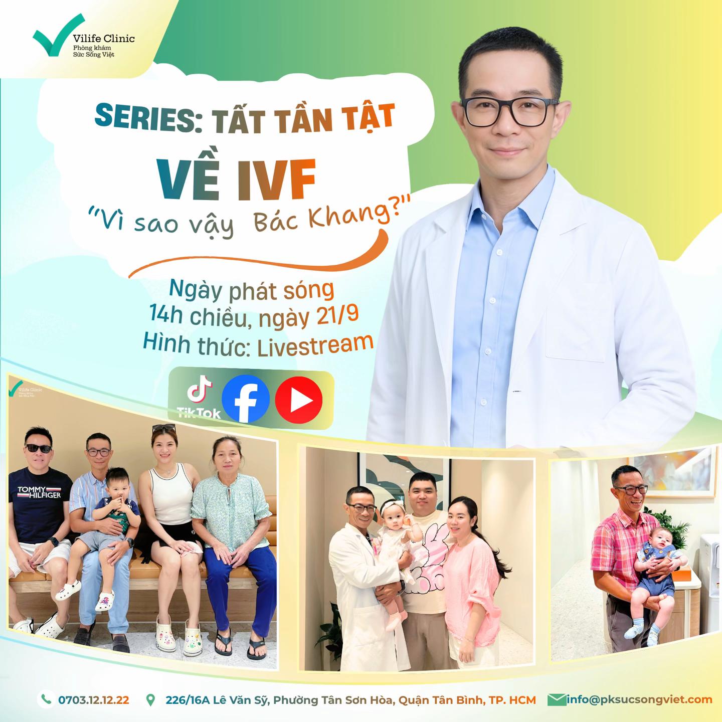 @Vilife-PK IVF-Sức Sống Việt