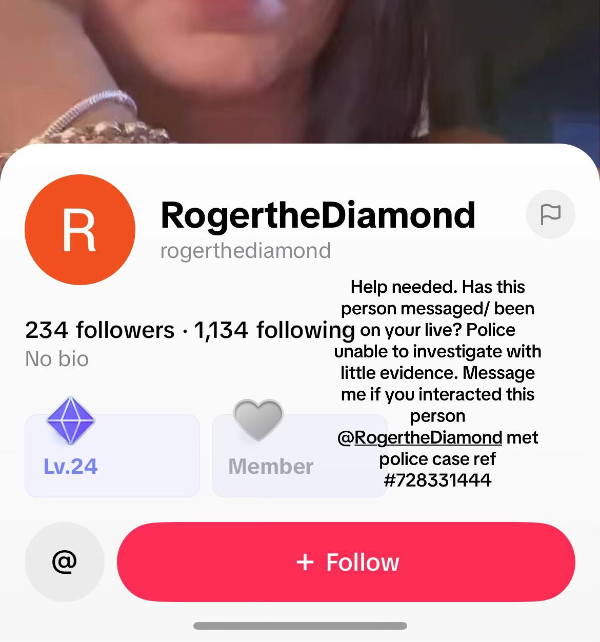 @TikTok pred hunters UK