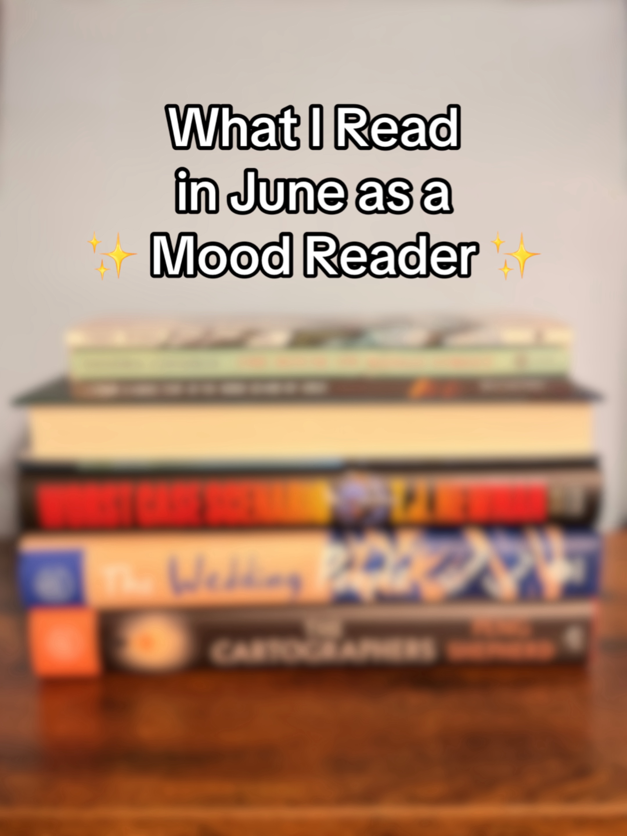 @Carla Reads… Sometimes