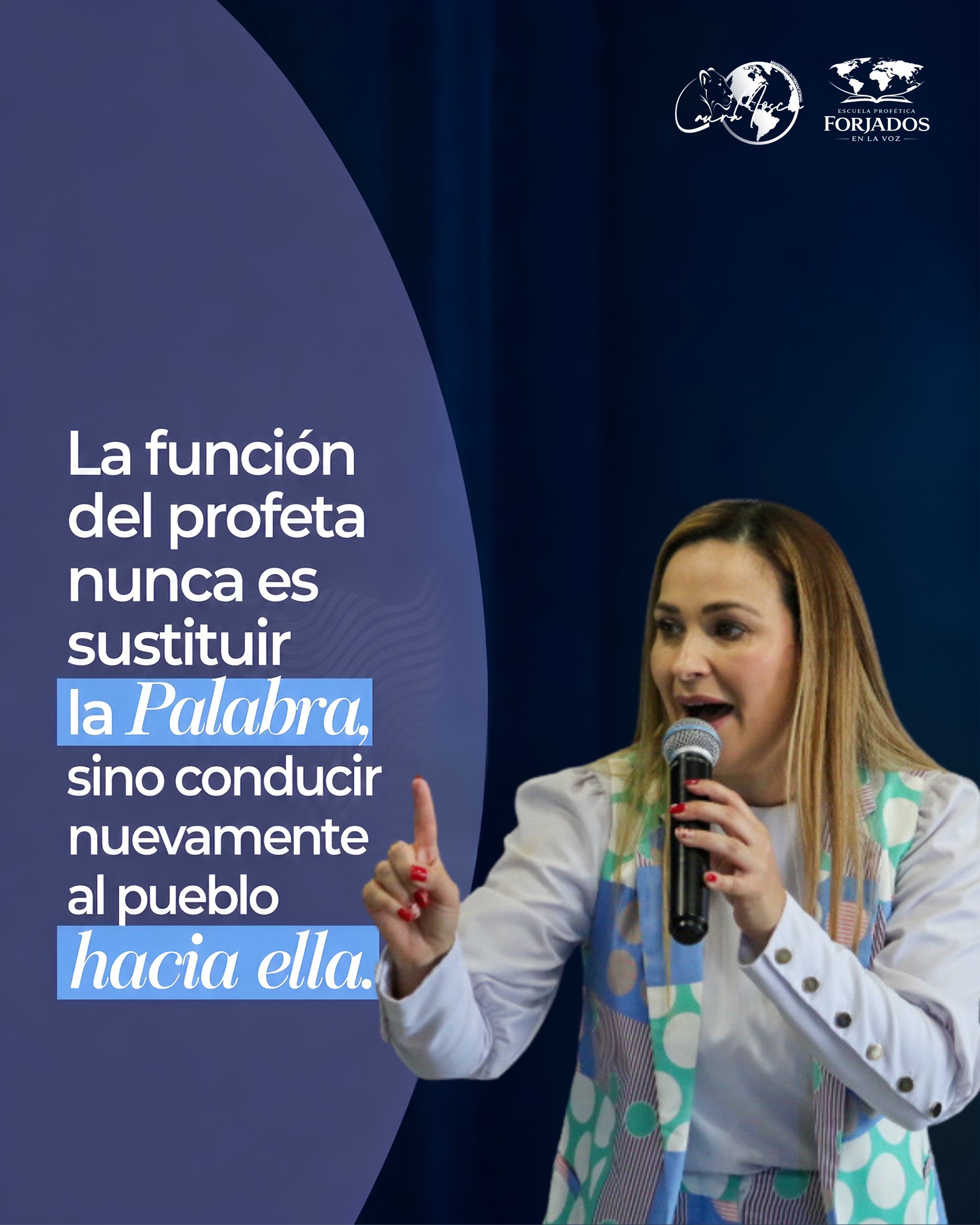@Laura Moscoa