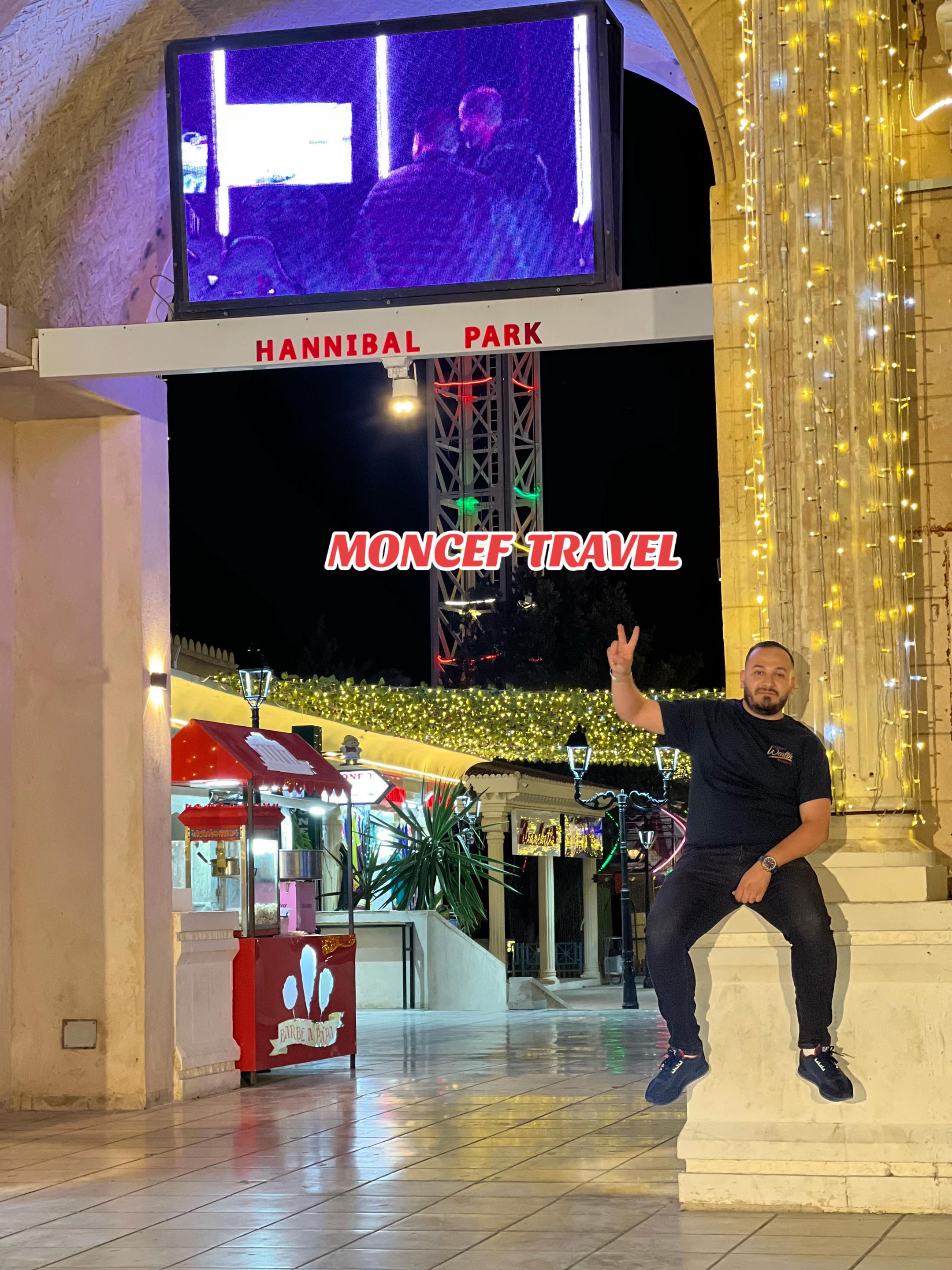 @โ๏ธ MONCEF TRAVEL ๐๐