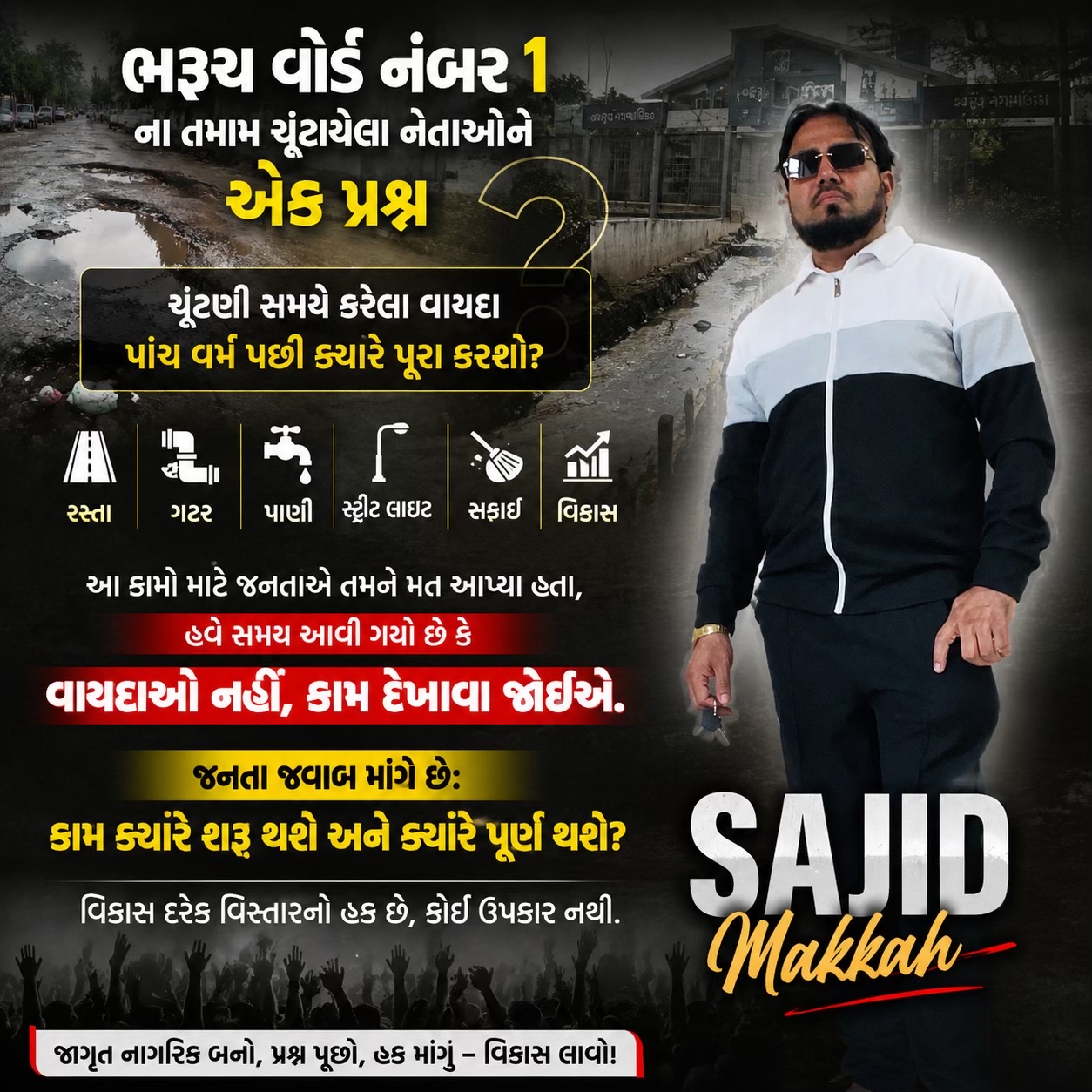 @Sajid.khangar@gmail.com