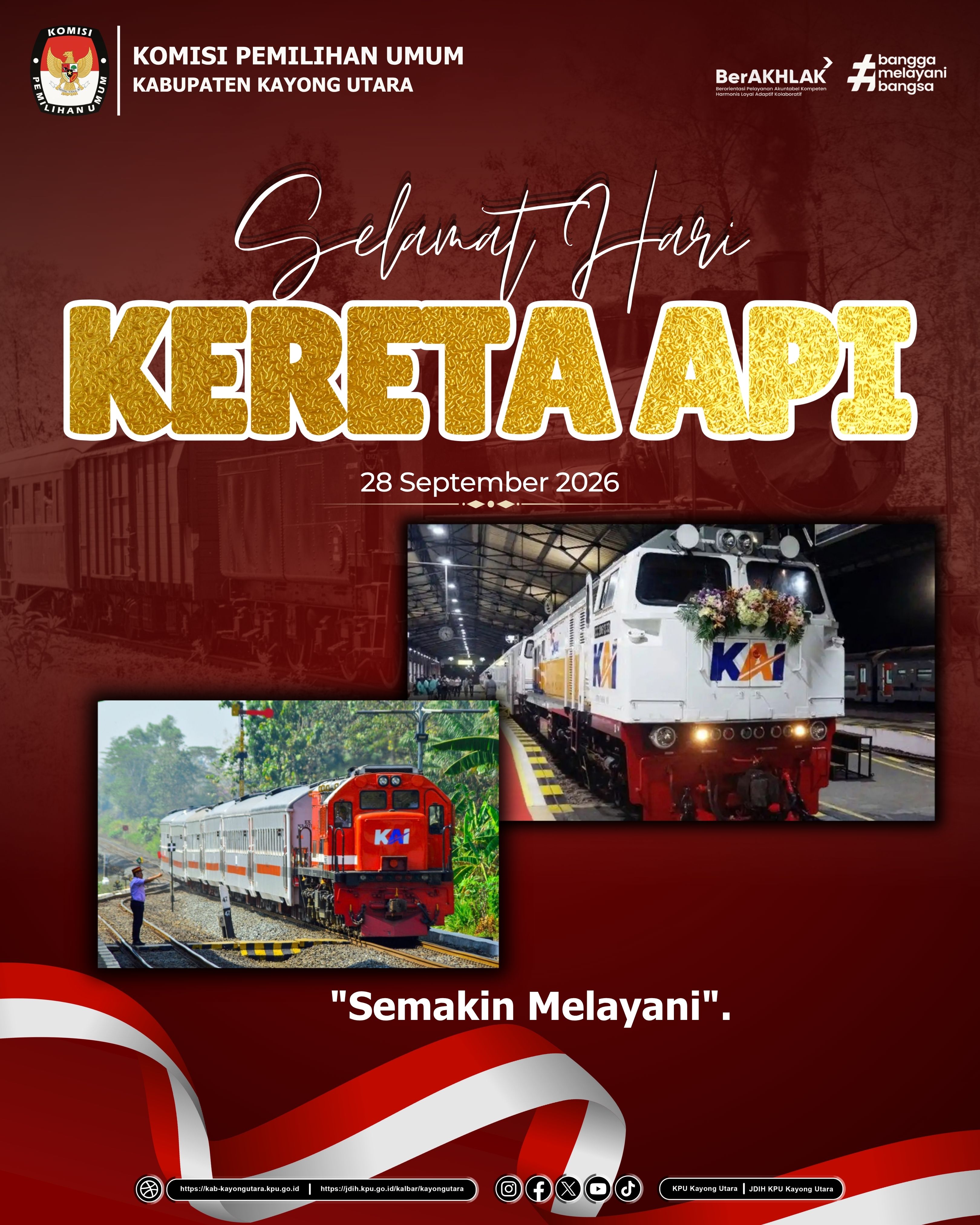 @KPU KAYONG UTARA