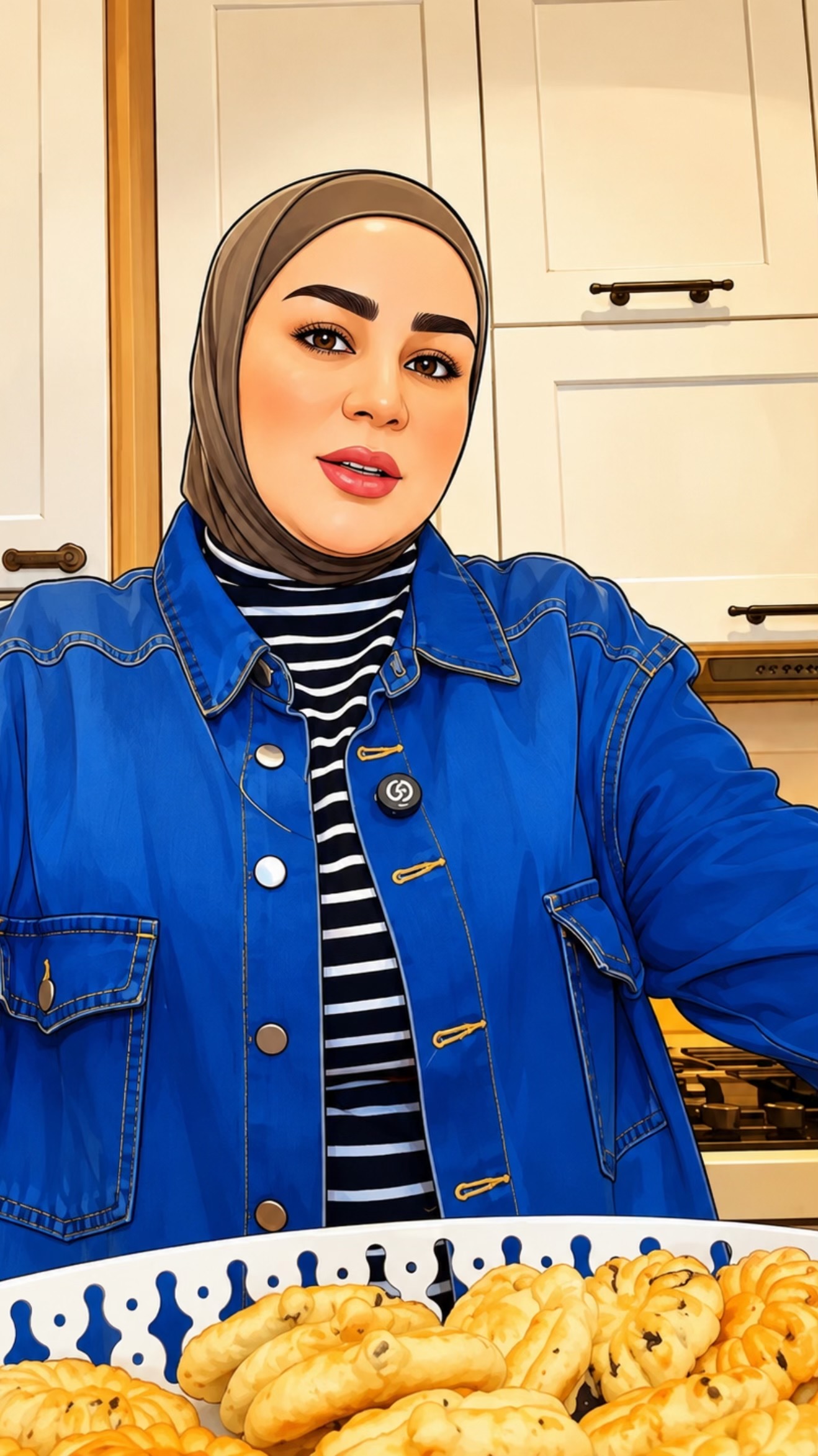 @شيف منال العراق 🇮🇶